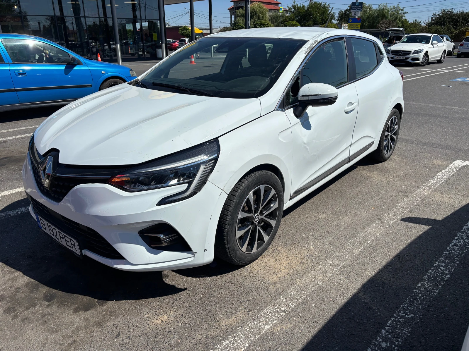 Renault Clio 💥V💥E-tech, хибрид💥 | Mobile.bg — изображение 1