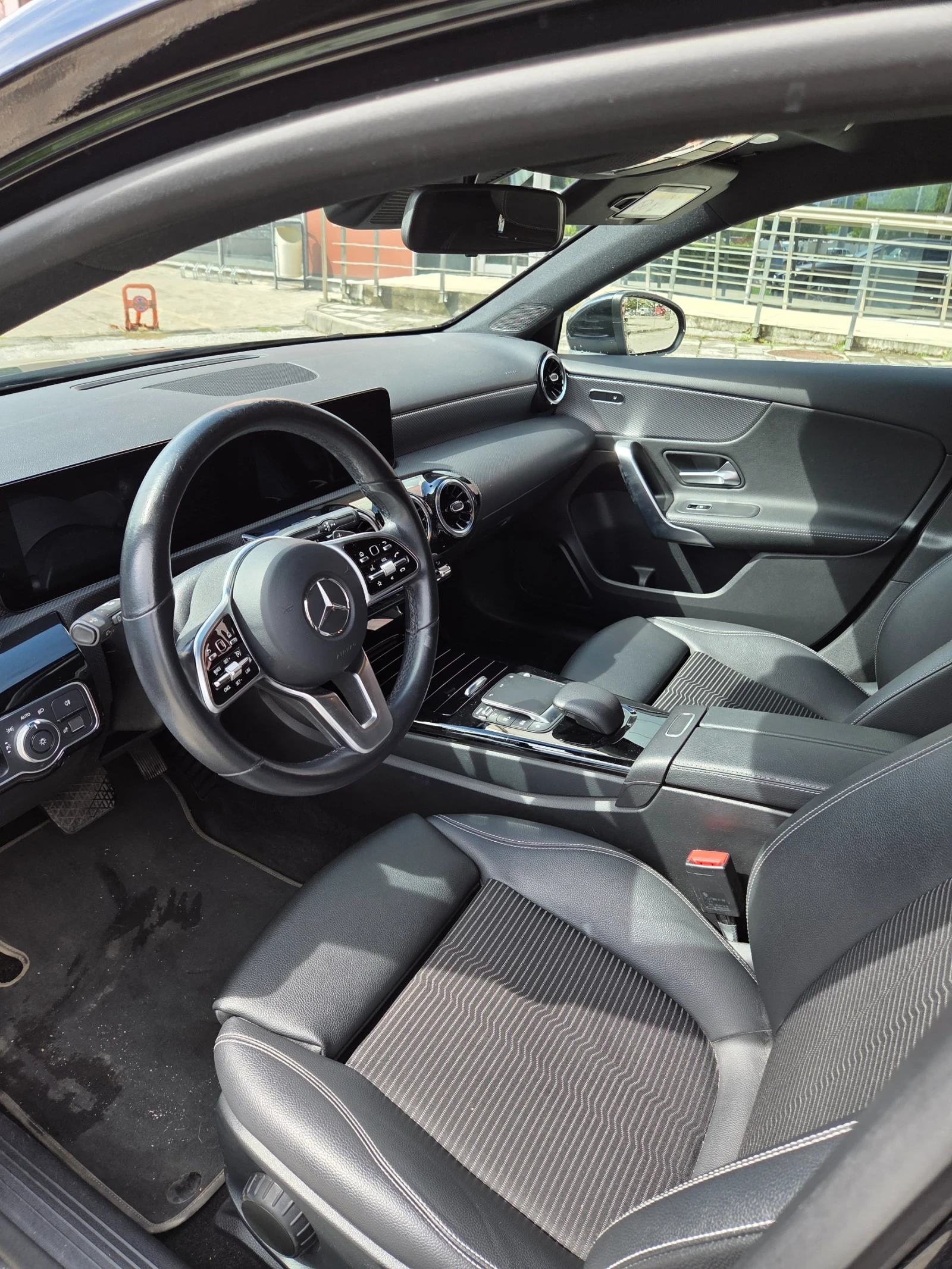 Mercedes-Benz A 180  - изображение 5