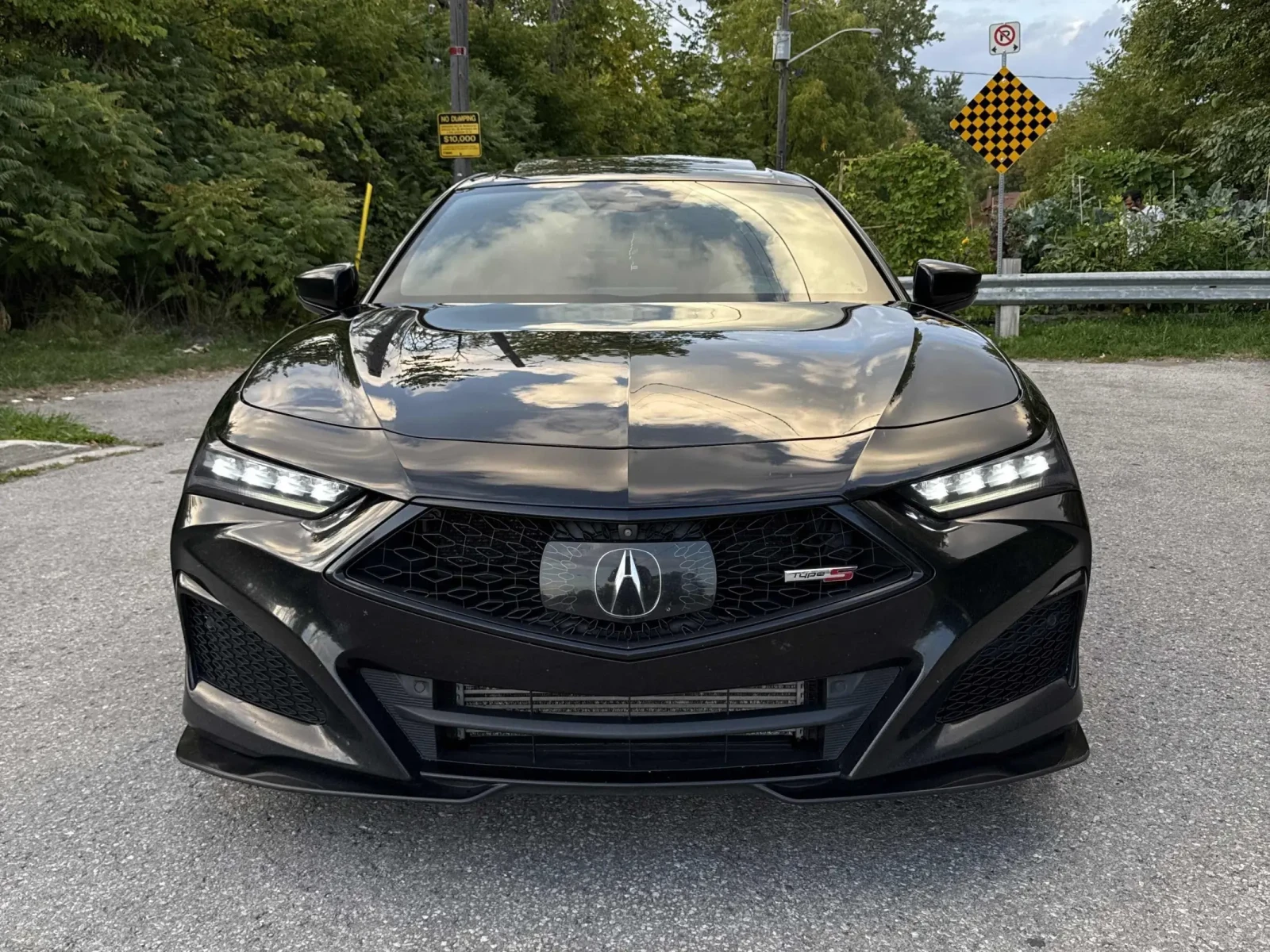 Acura TLX * Type S* АВТОКРЕДИТ* * ЦЕНА ДО БЪЛГАРИЯ*  - изображение 5