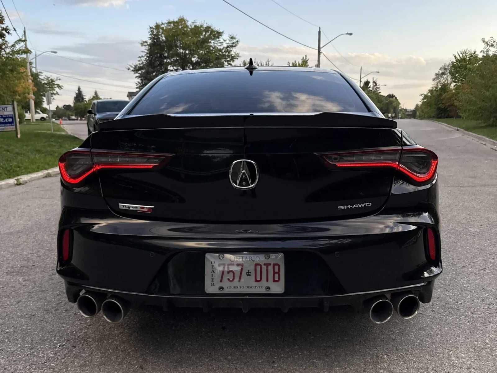 Acura TLX * Type S* АВТОКРЕДИТ* * ЦЕНА ДО БЪЛГАРИЯ*  - изображение 4