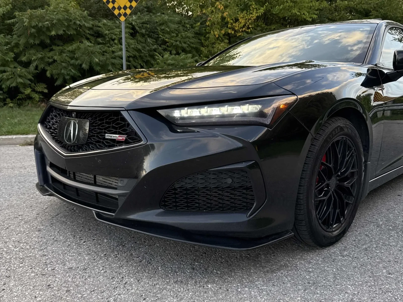 Acura TLX * Type S* АВТОКРЕДИТ* * ЦЕНА ДО БЪЛГАРИЯ*  - изображение 7