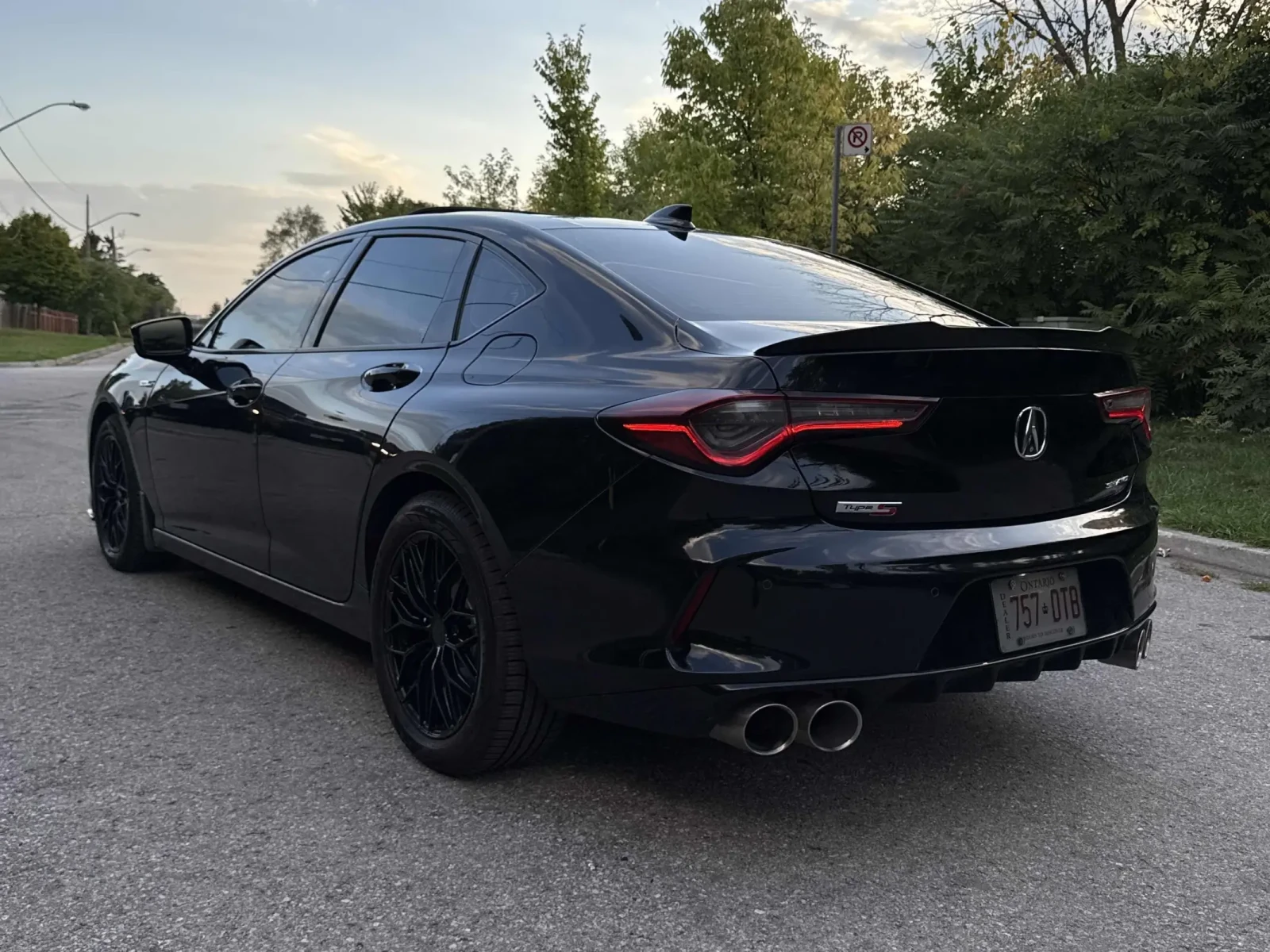 Acura TLX * Type S* АВТОКРЕДИТ* * ЦЕНА ДО БЪЛГАРИЯ*  - изображение 8