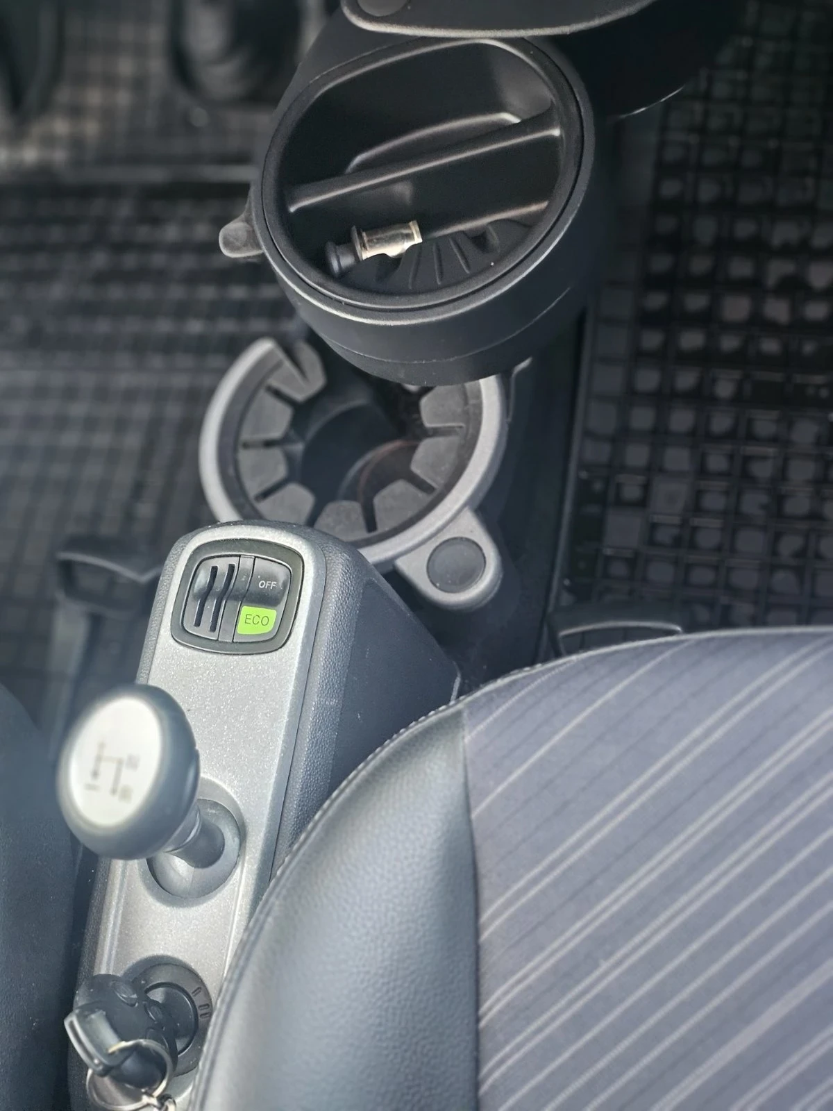 Smart Fortwo Smart Coupe 1+ 1 70 EURO5B | Mobile.bg   12