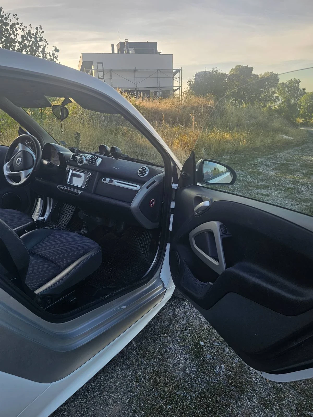 Smart Fortwo Smart Coupe 1+ 1 70 EURO5B | Mobile.bg   17