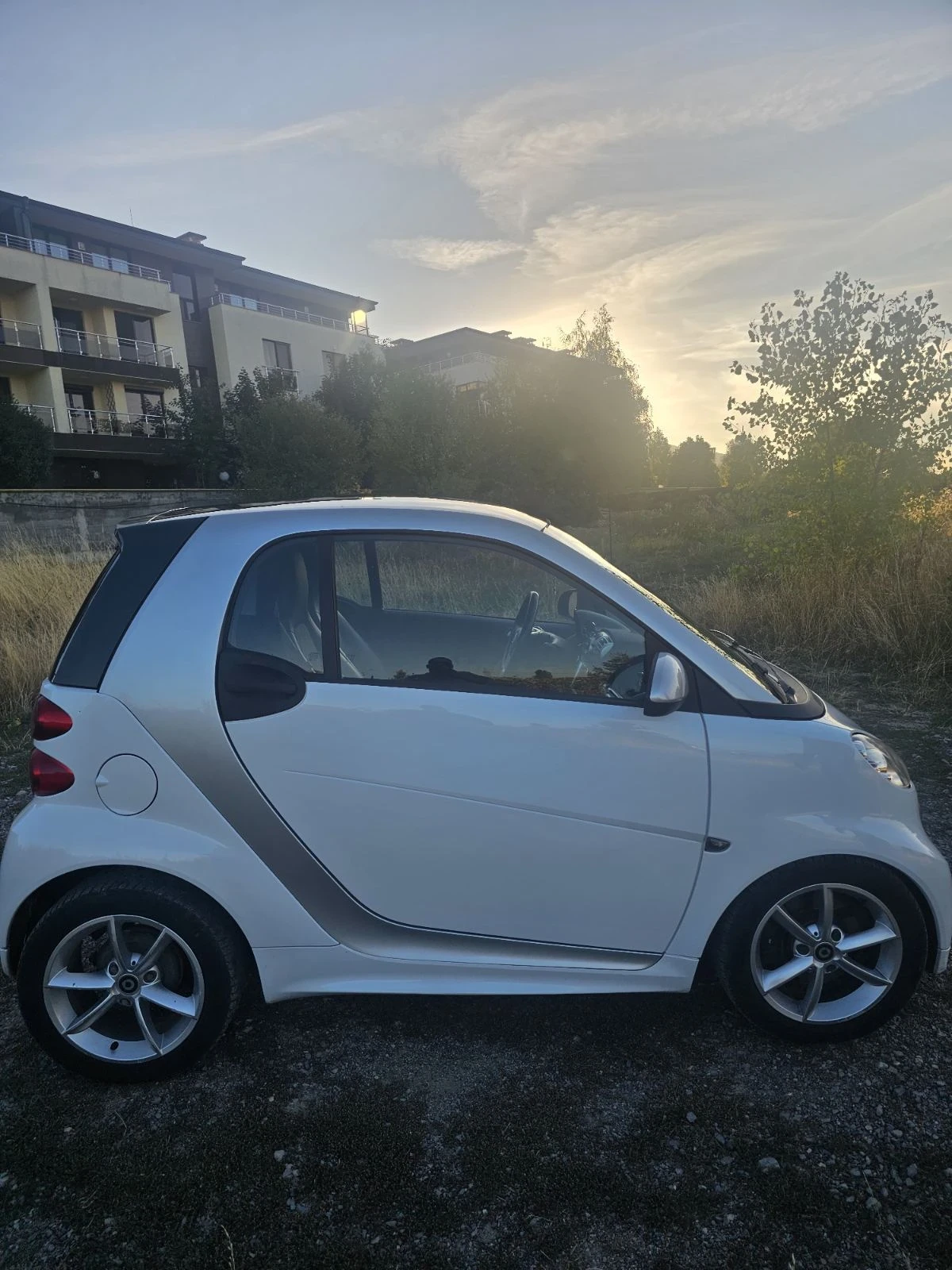 Smart Fortwo Smart Coupe 1+ 1 70кс EURO5B - изображение 5