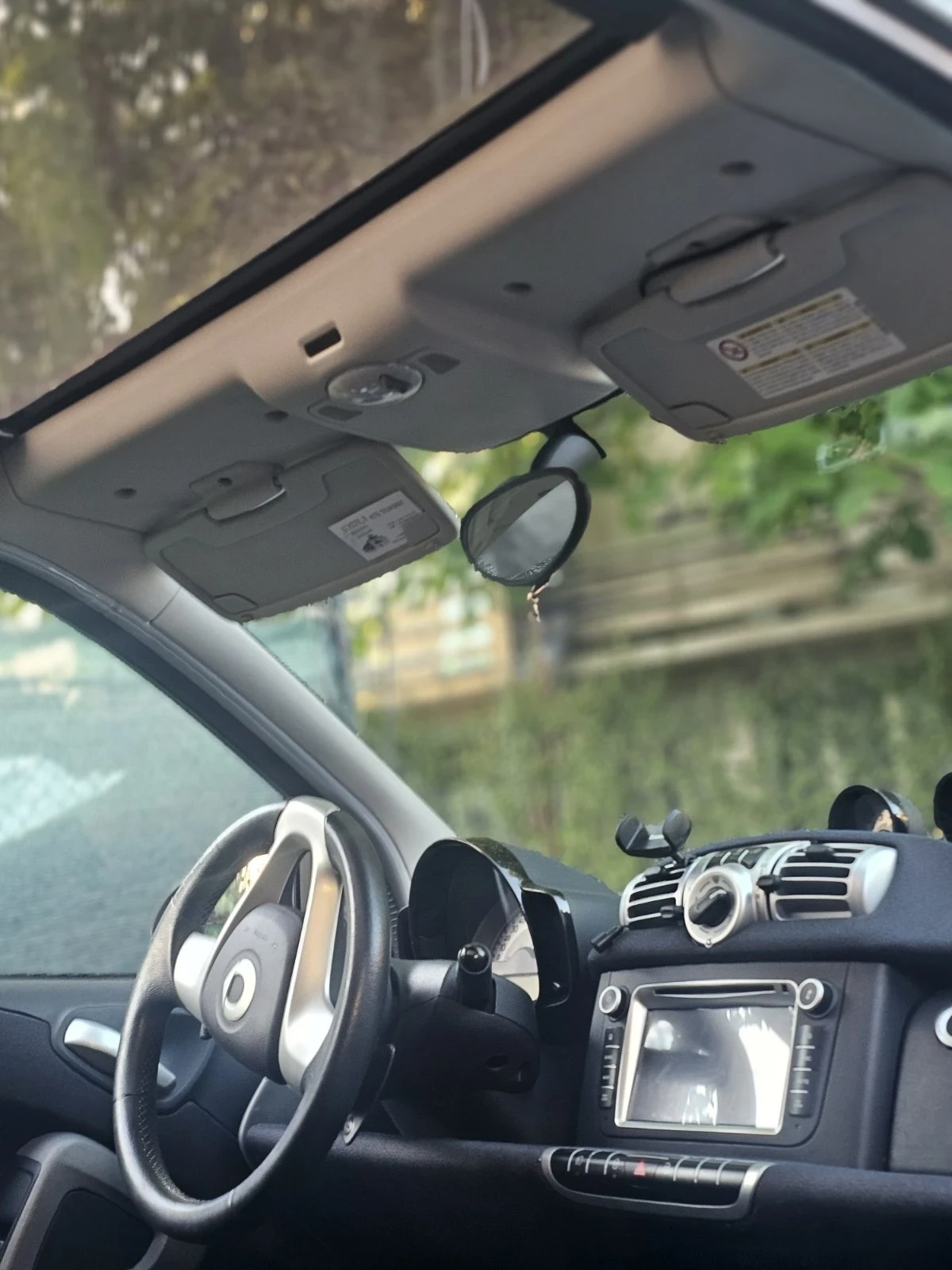 Smart Fortwo Smart Coupe 1+ 1 70 EURO5B | Mobile.bg   13