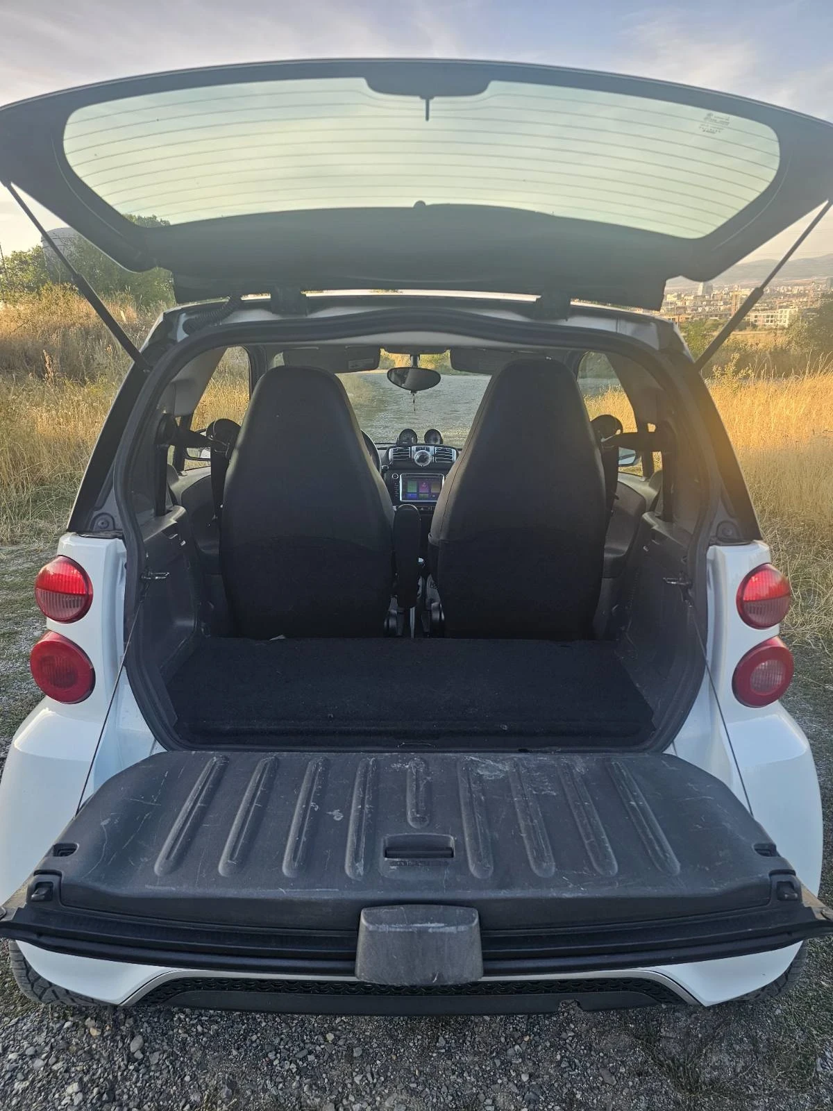 Smart Fortwo Smart Coupe 1+ 1 70кс EURO5B - изображение 7