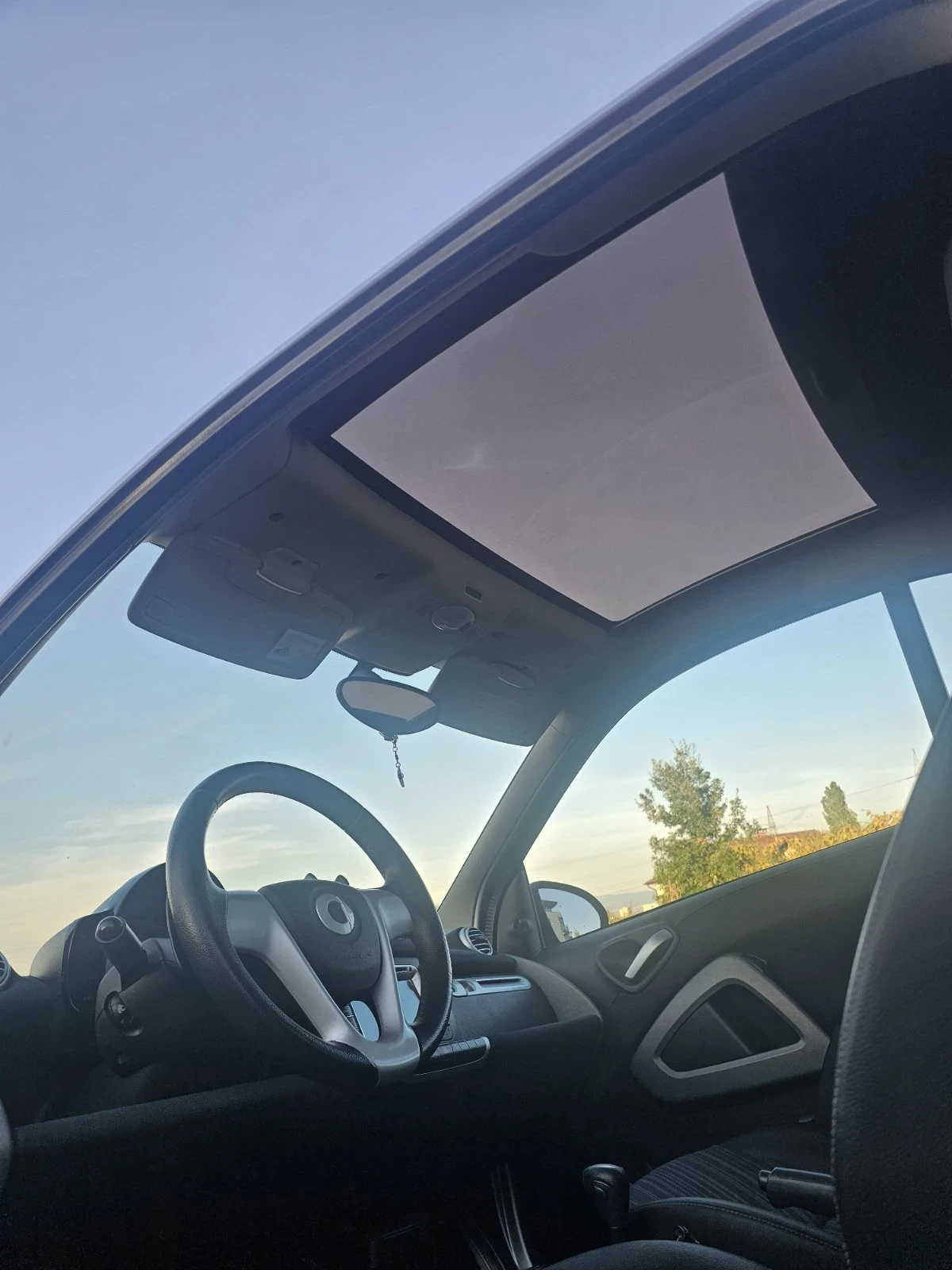 Smart Fortwo Smart Coupe 1+ 1 70 EURO5B | Mobile.bg   11