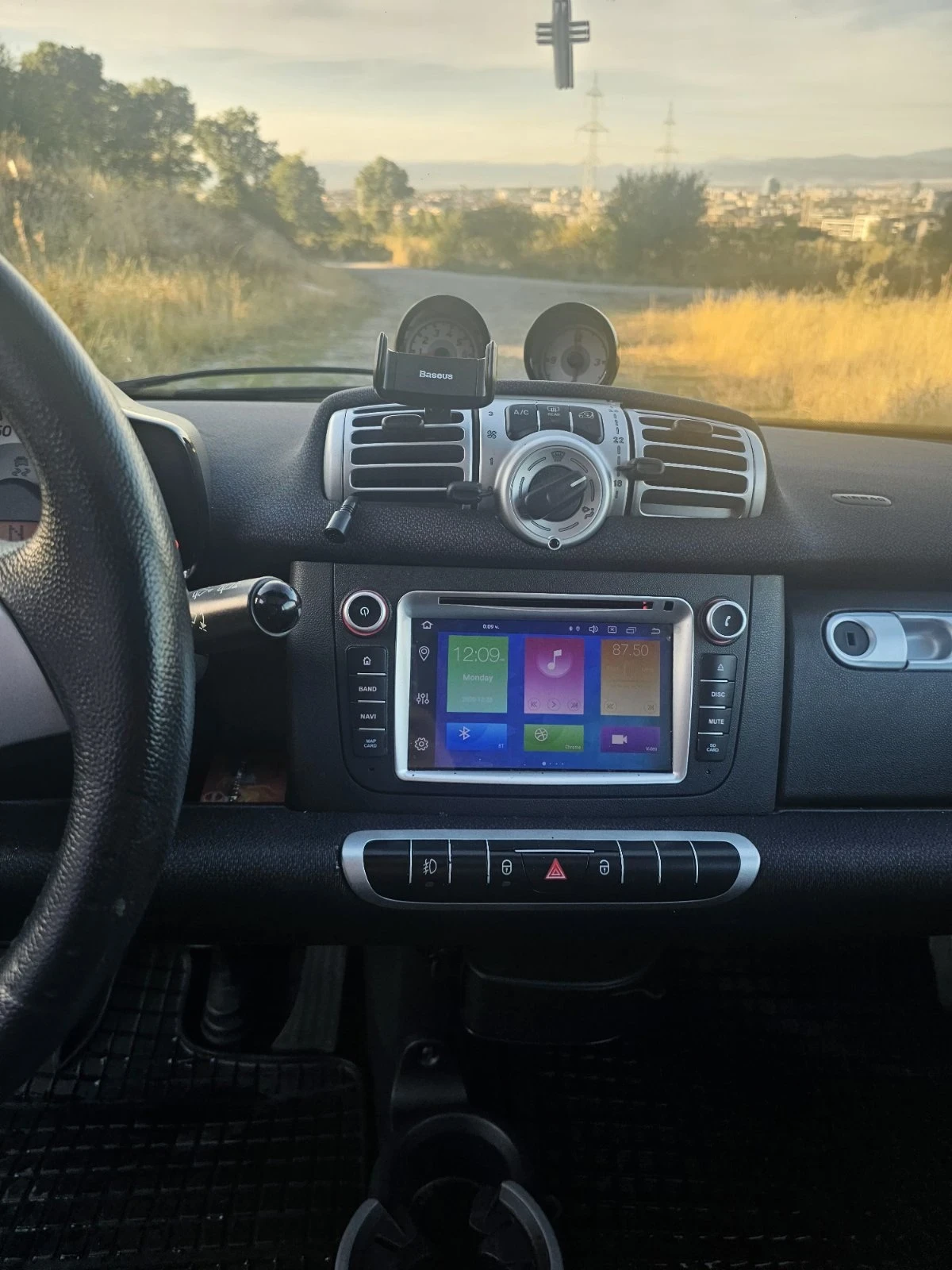 Smart Fortwo Smart Coupe 1+ 1 70 EURO5B | Mobile.bg   14