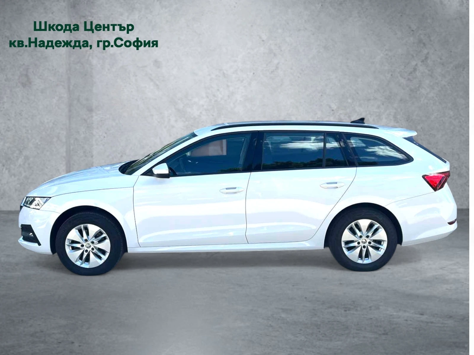 Skoda Octavia Комби Амбишън 2, 0 TDI / 85 kW / 115 к.с., 6M - изображение 2
