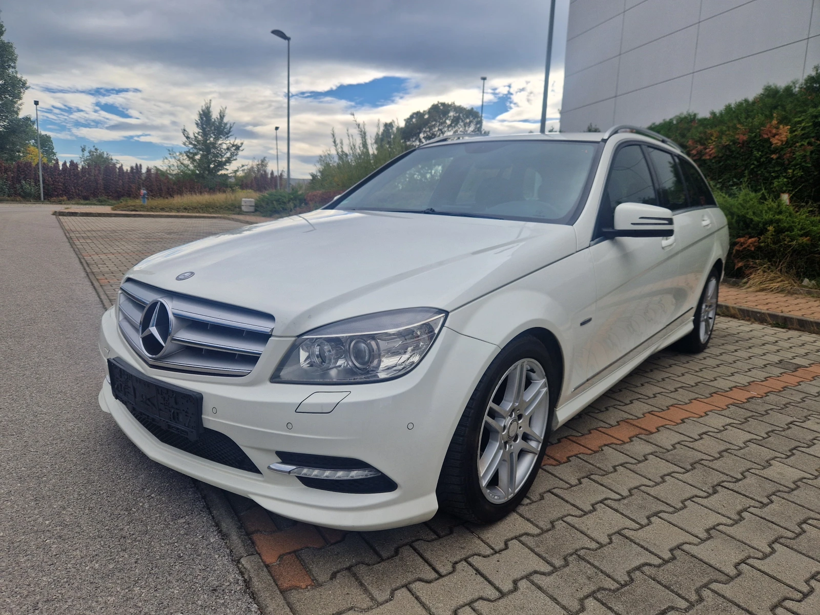 Mercedes-Benz C 350 AMG/4Matic/Face/Avomat/231кс - изображение 2