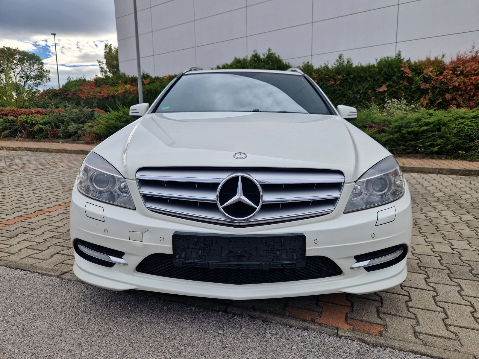 Mercedes-Benz C 350 AMG/4Matic/Face/Avomat/231кс - изображение 3