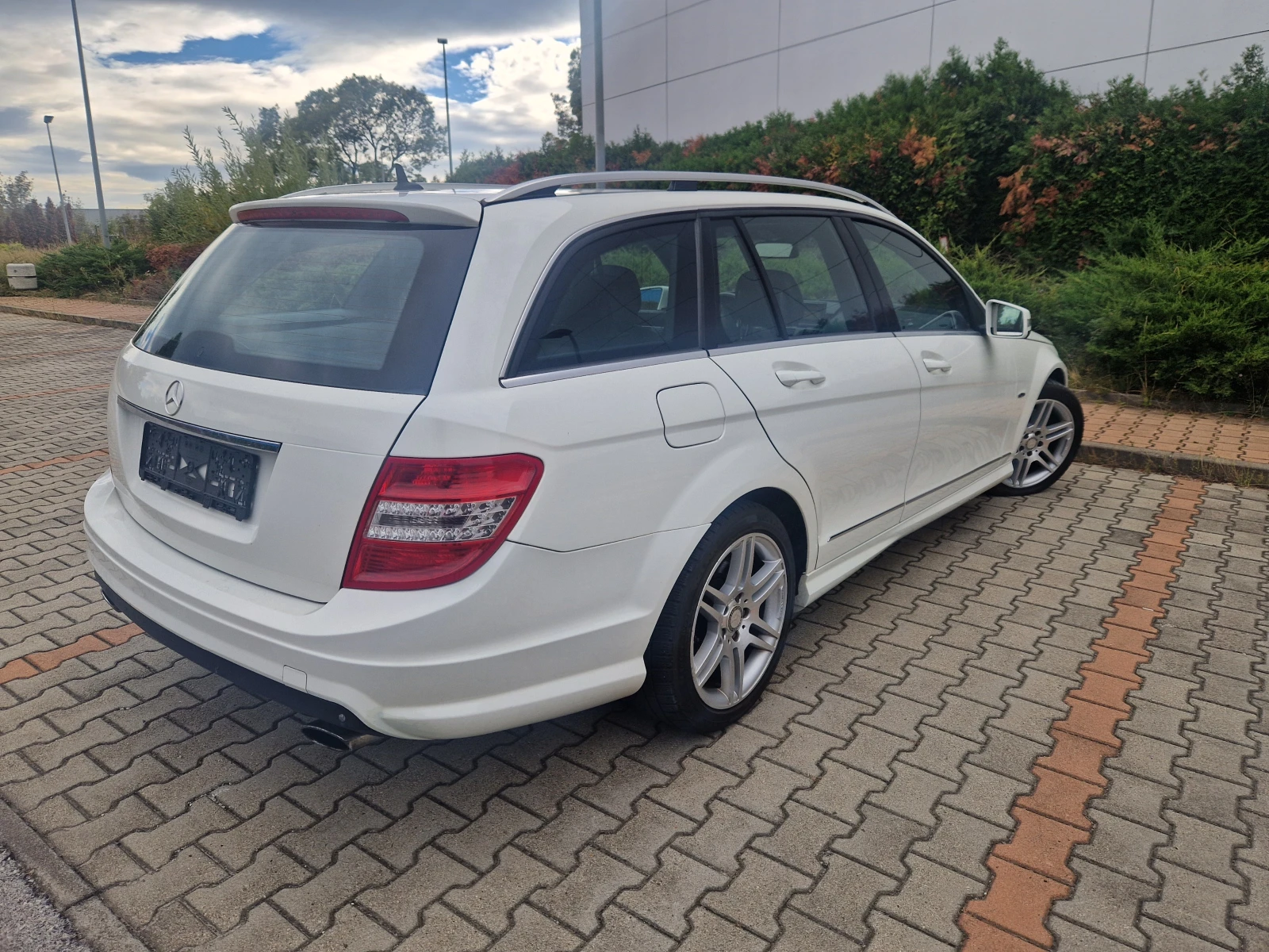 Mercedes-Benz C 350 AMG/4Matic/Face/Avomat/231кс - изображение 6