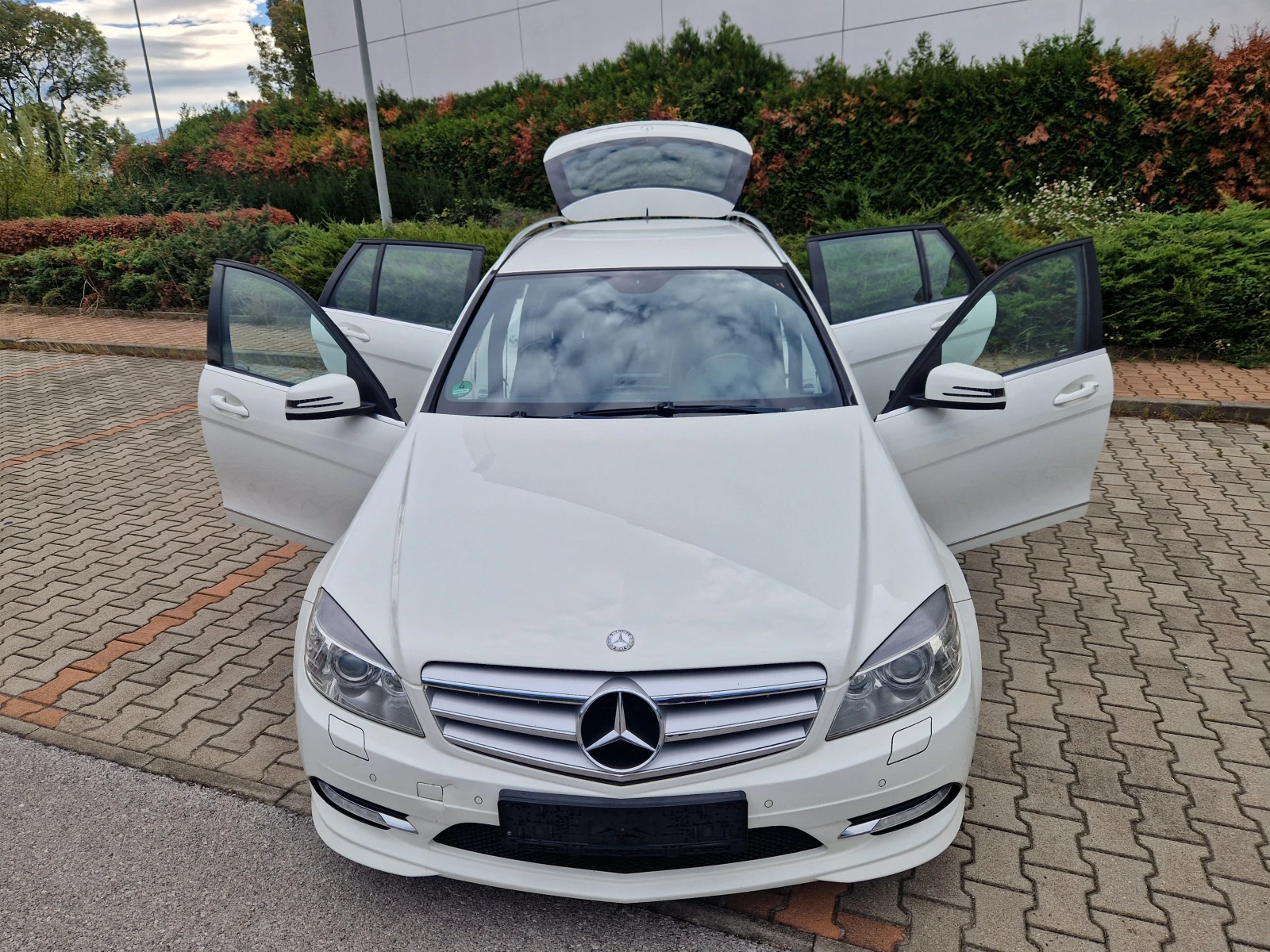 Mercedes-Benz C 350 AMG/4Matic/Face/Avomat/231кс - изображение 9