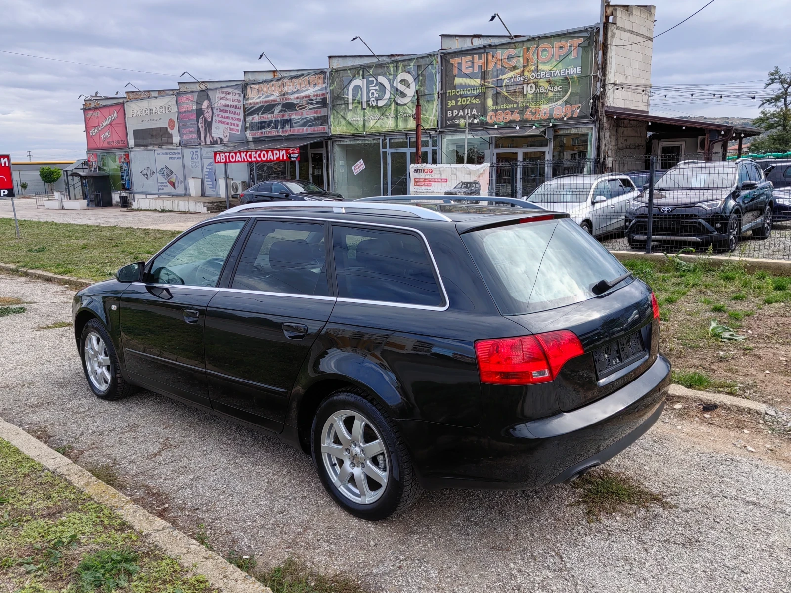 Audi A4 1.9tdi 116ps. Koja - изображение 6
