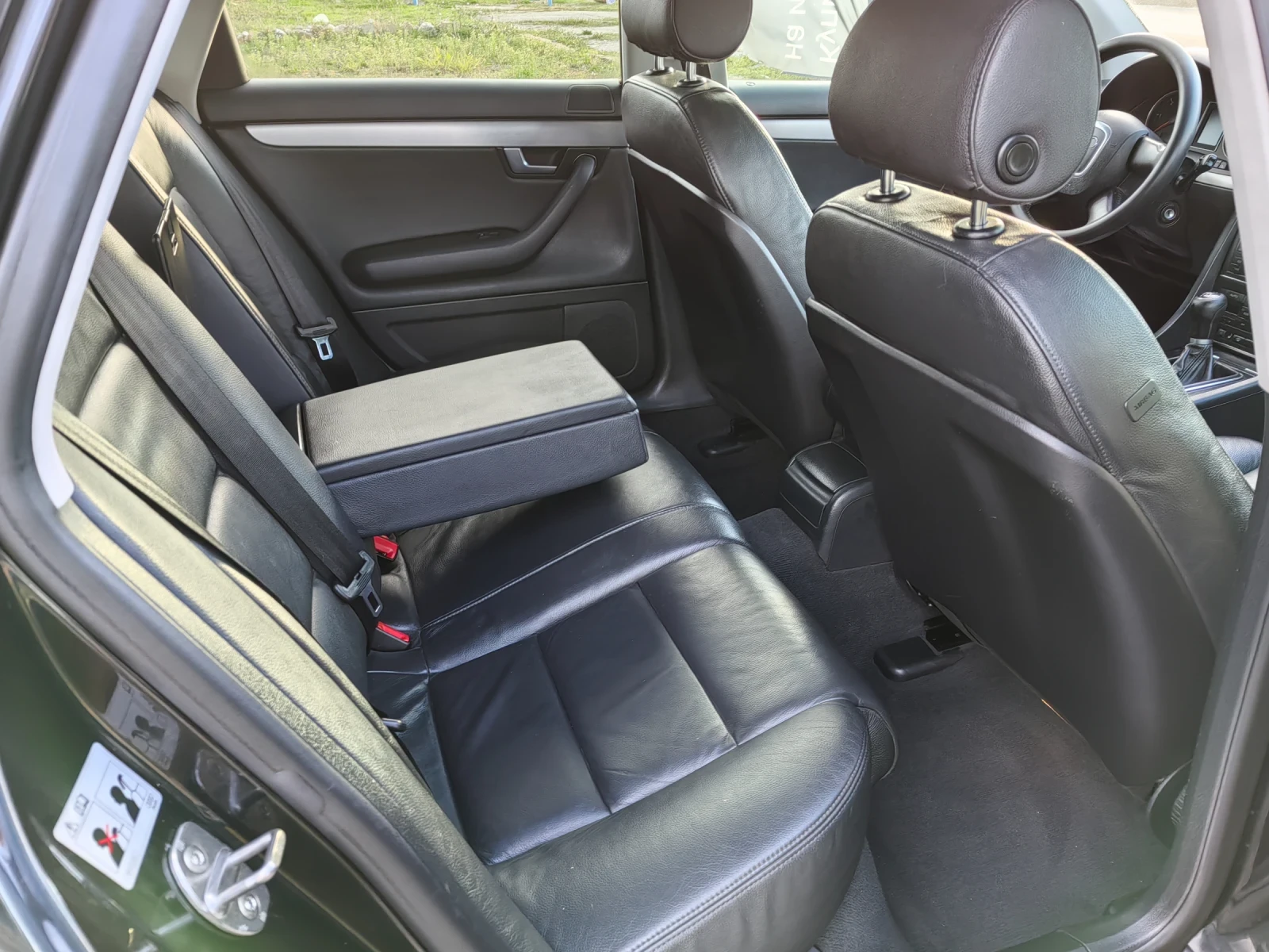 Audi A4 1.9tdi 116ps. Koja - изображение 10