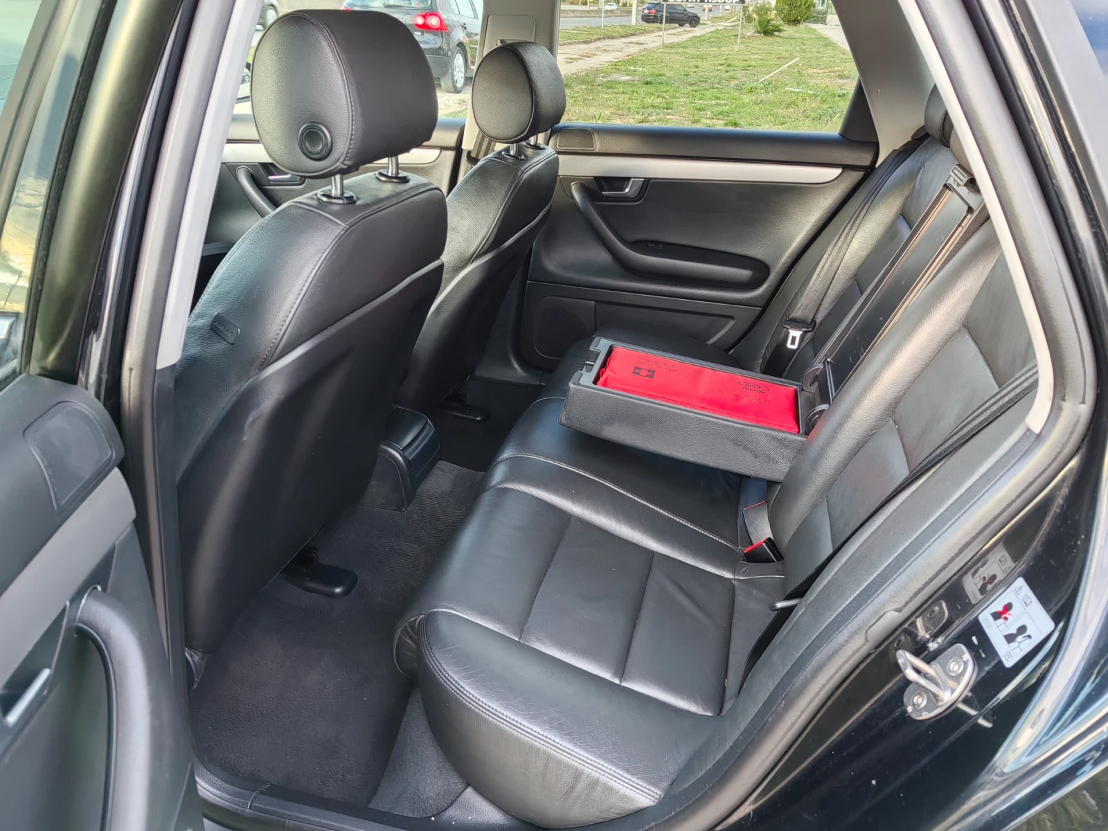 Audi A4 1.9tdi 116ps. Koja | Mobile.bg — изображение 15