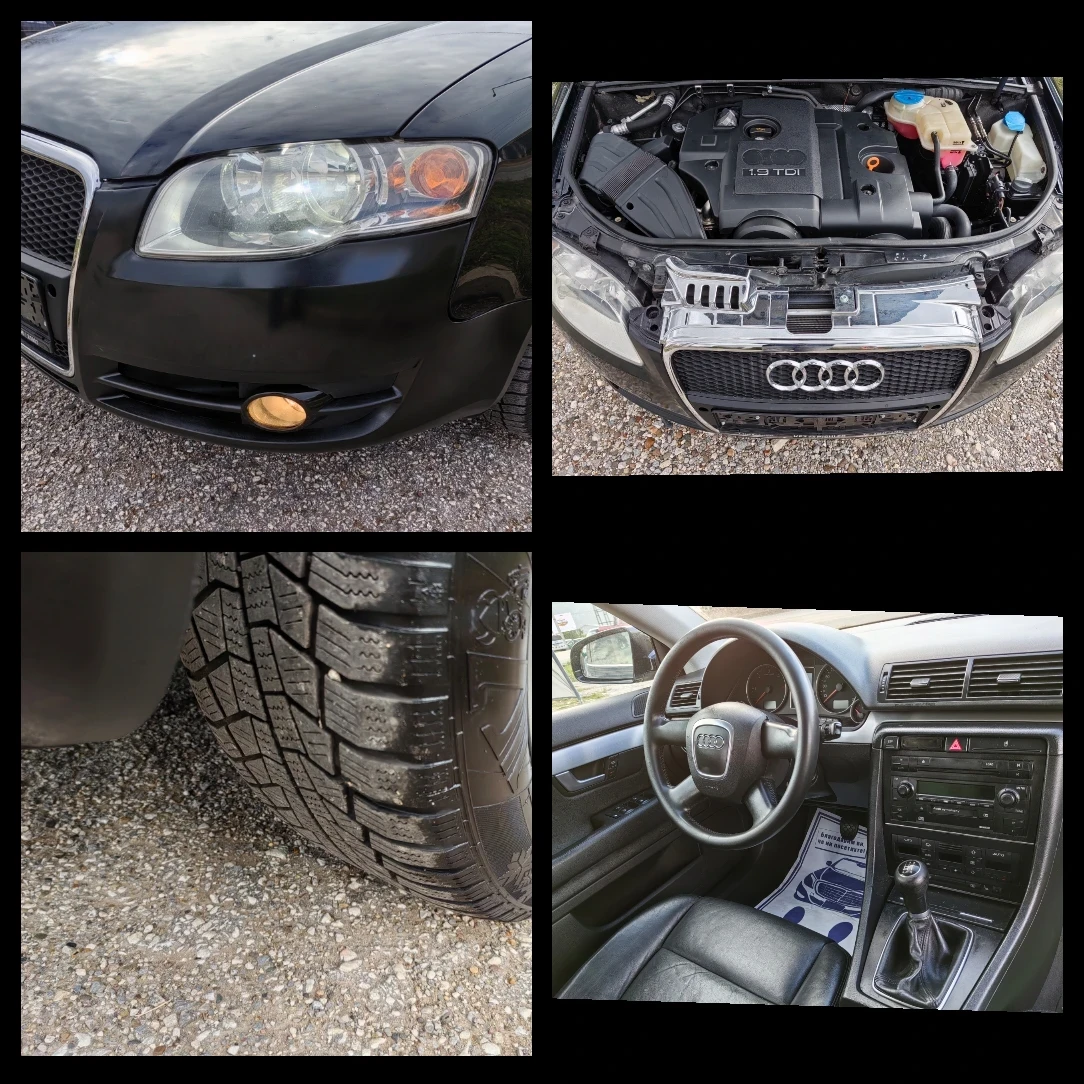 Audi A4 1.9tdi 116ps. Koja | Mobile.bg — изображение 17