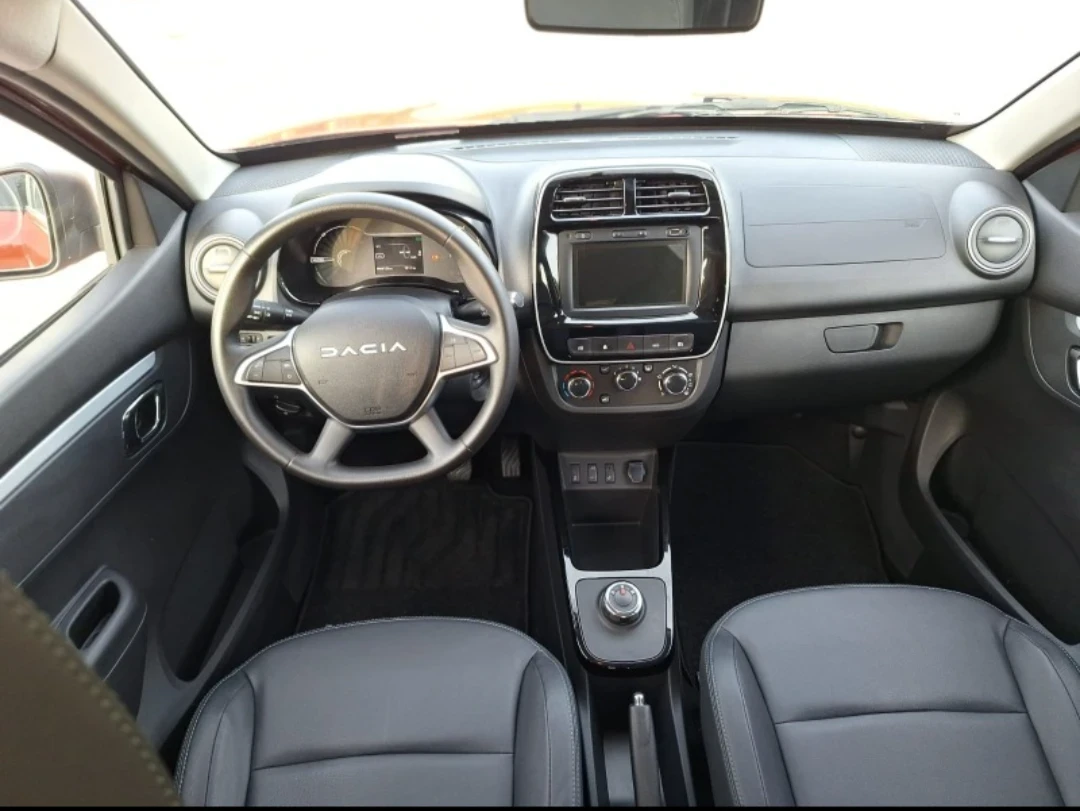 Dacia Spring  - изображение 9