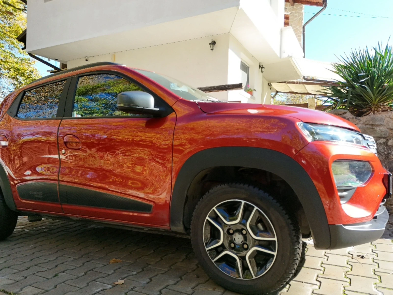 Dacia Spring  - изображение 5