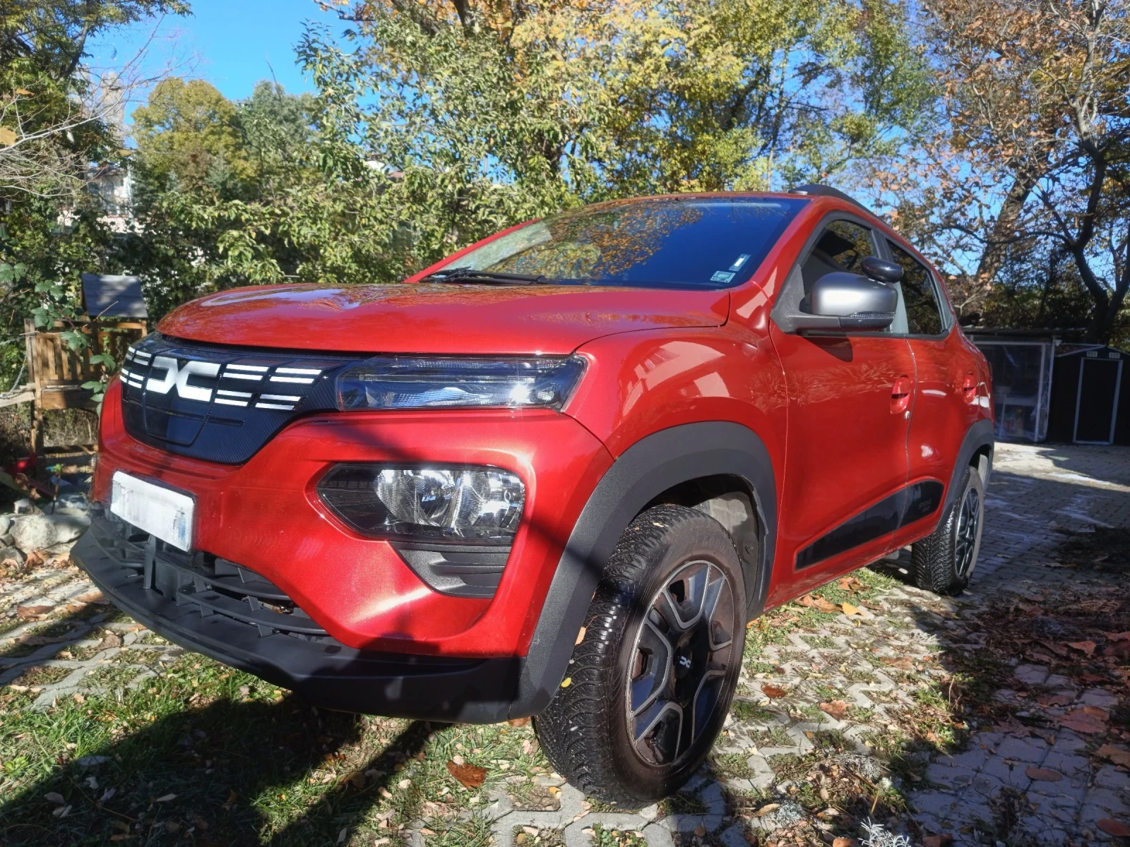 Dacia Spring | Mobile.bg   1