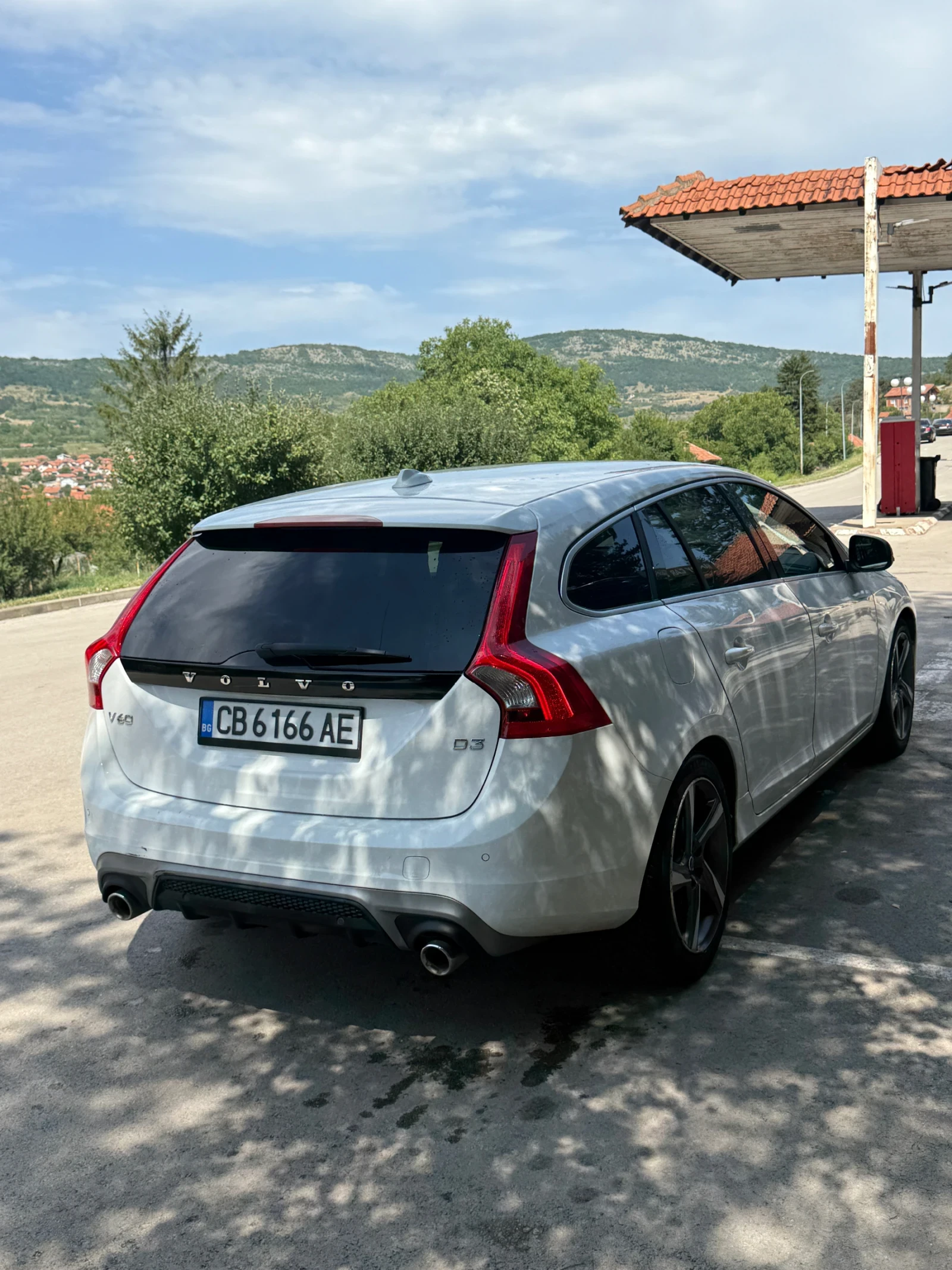 Volvo V60 R design | Mobile.bg   15
