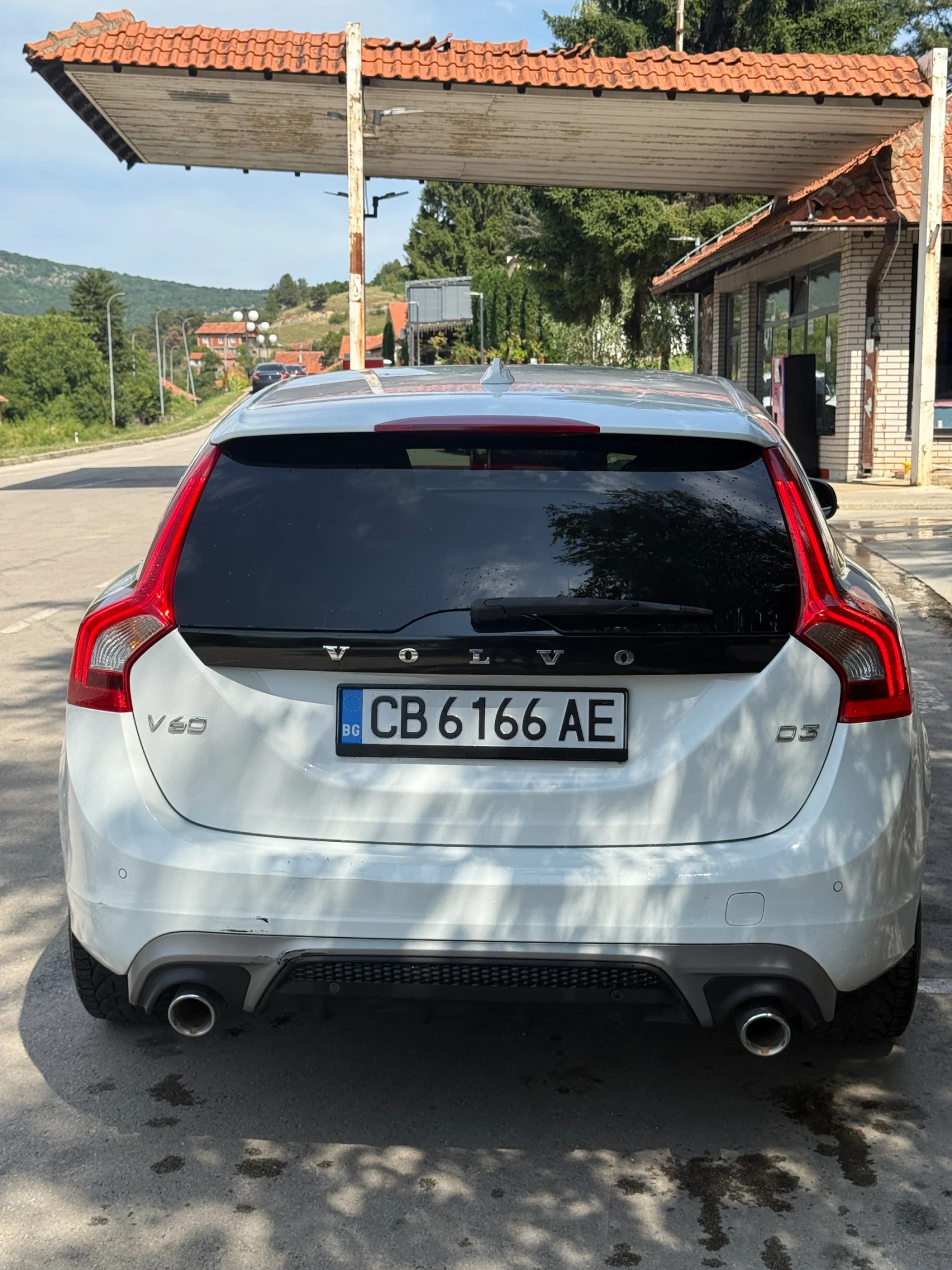 Volvo V60 R design | Mobile.bg   14