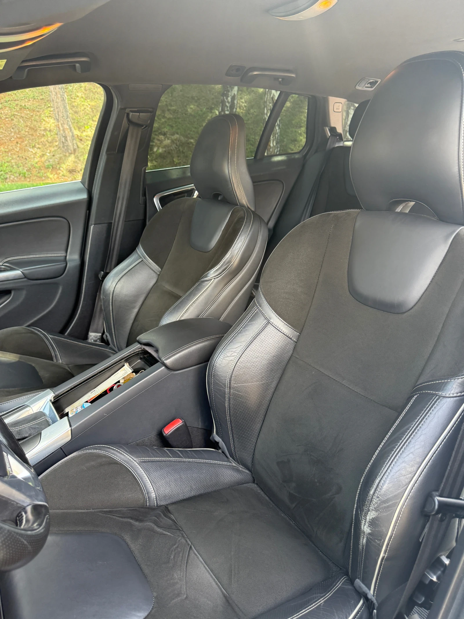 Volvo V60 R design | Mobile.bg   10