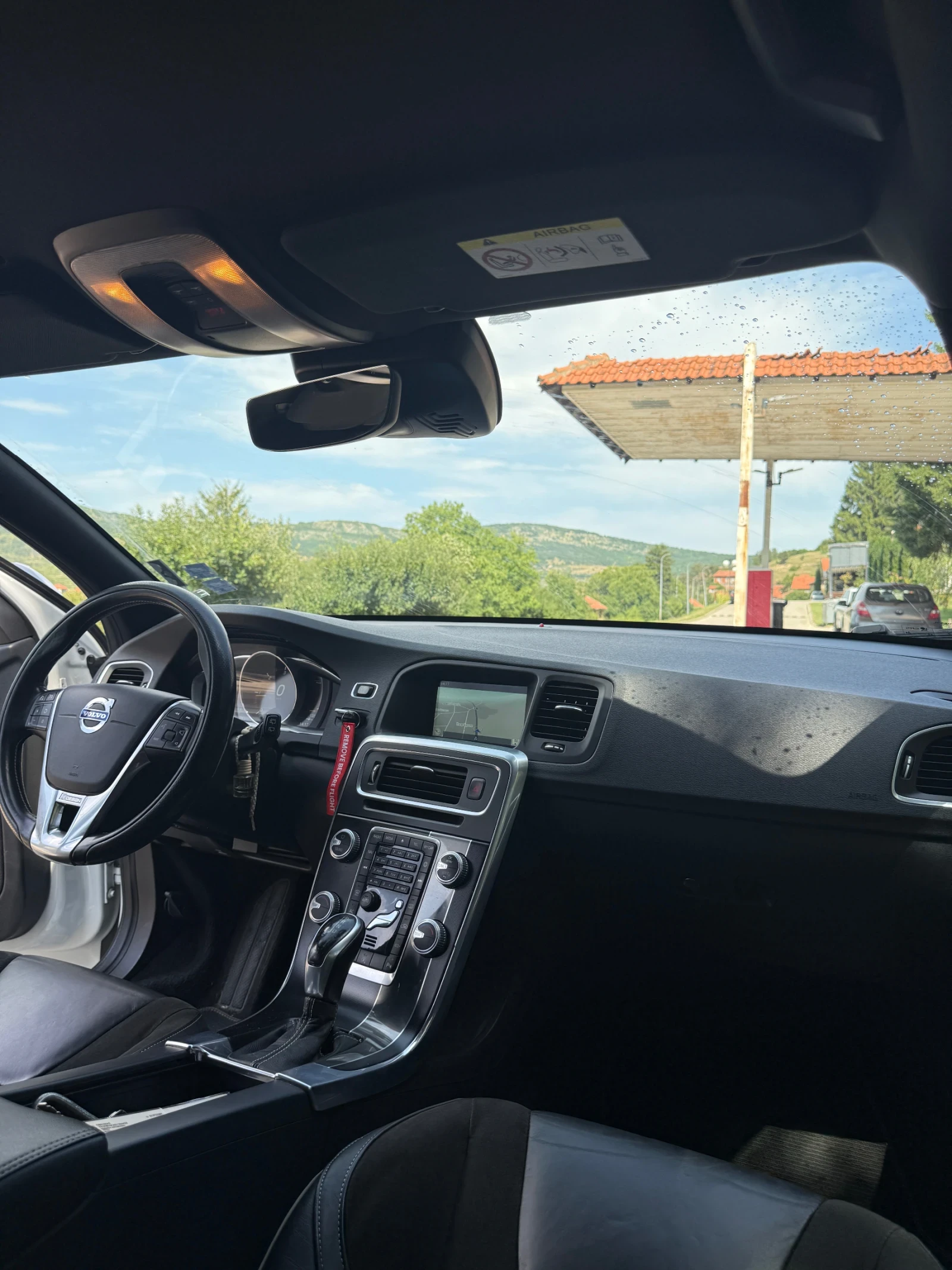 Volvo V60 R design | Mobile.bg   12