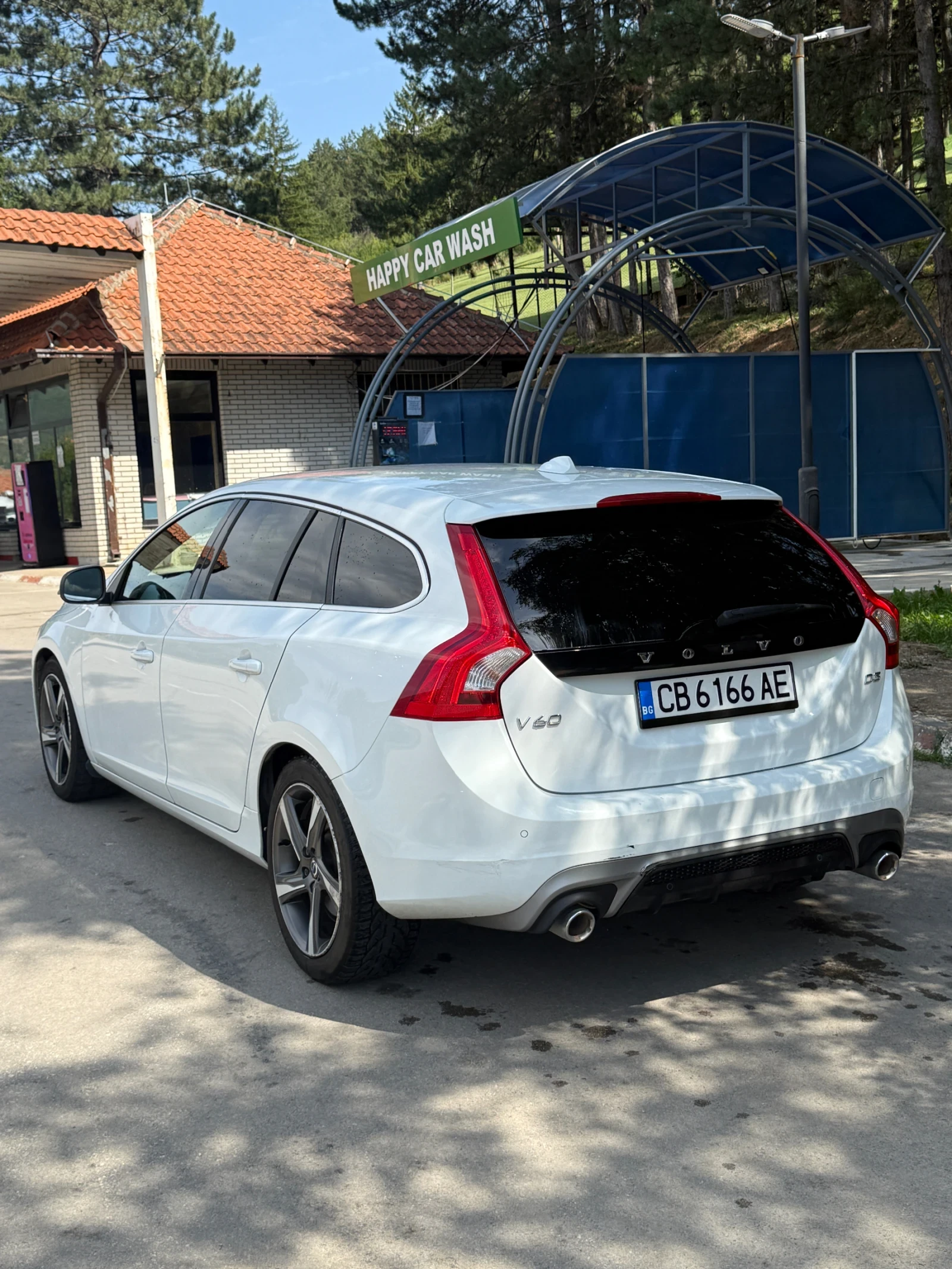 Volvo V60 R design | Mobile.bg   16
