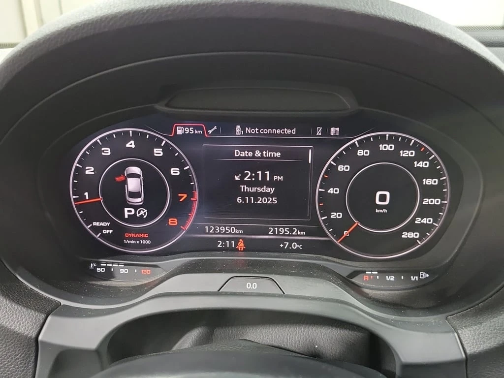 Audi A3 * TECHNIK * CARFAX * БЕЗ ПЪРВОНАЧАЛНА ВНОСКА - изображение 10