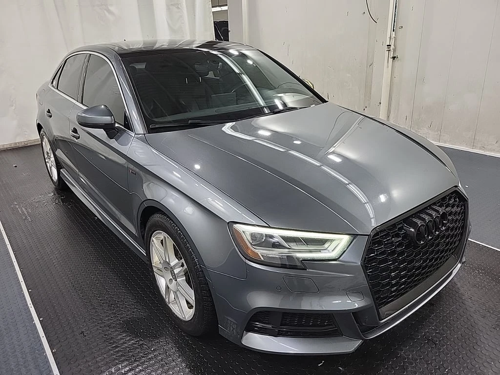 Audi A3 * TECHNIK * CARFAX * БЕЗ ПЪРВОНАЧАЛНА ВНОСКА - изображение 2