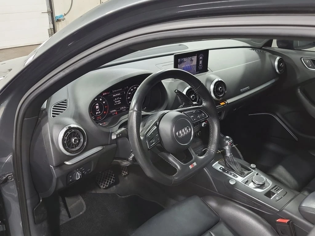 Audi A3 * TECHNIK * CARFAX * БЕЗ ПЪРВОНАЧАЛНА ВНОСКА - изображение 9