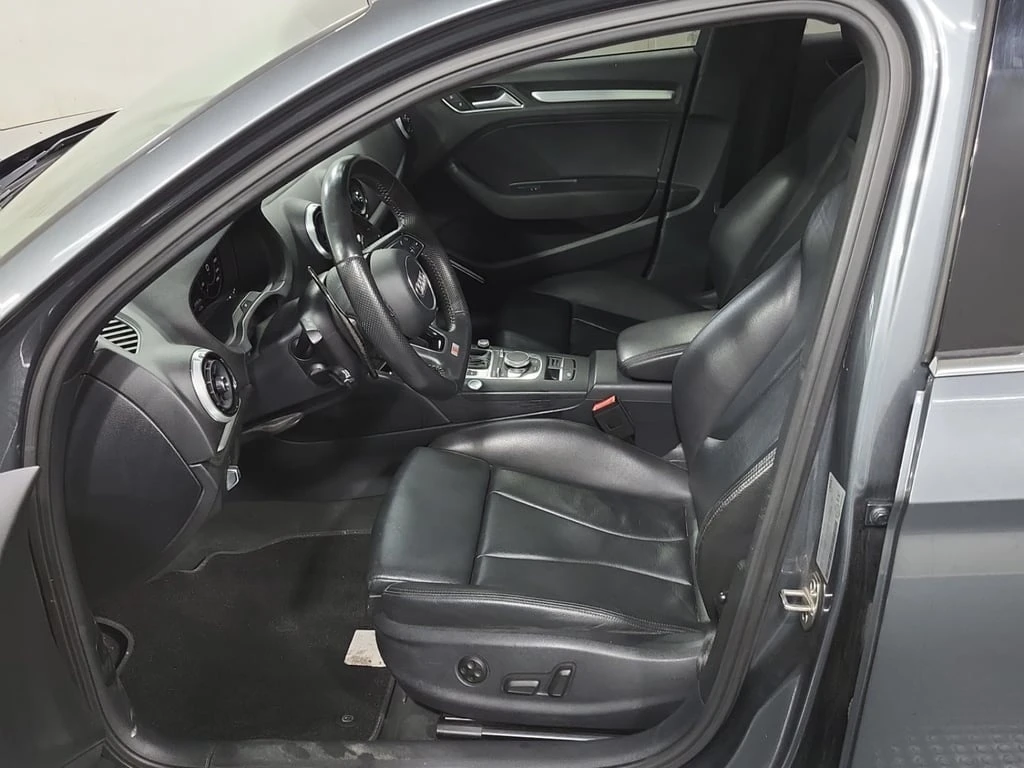 Audi A3 * TECHNIK * CARFAX * БЕЗ ПЪРВОНАЧАЛНА ВНОСКА - изображение 5