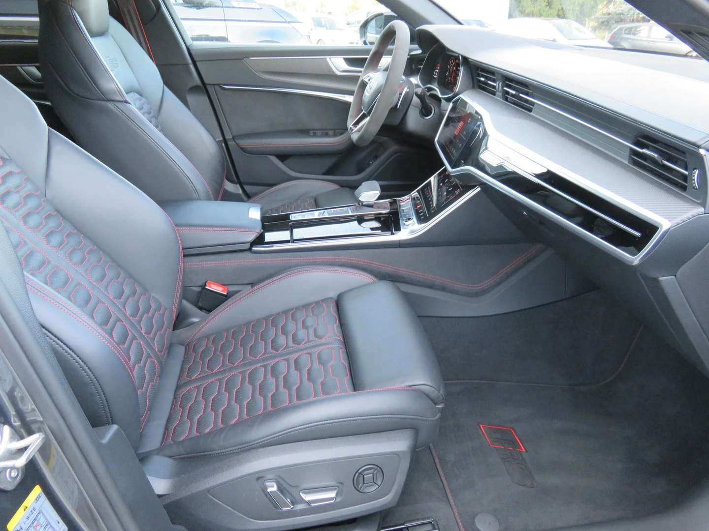 Audi Rs6 Audi RS 6 Avant 4.0 TFSI quattro - изображение 5