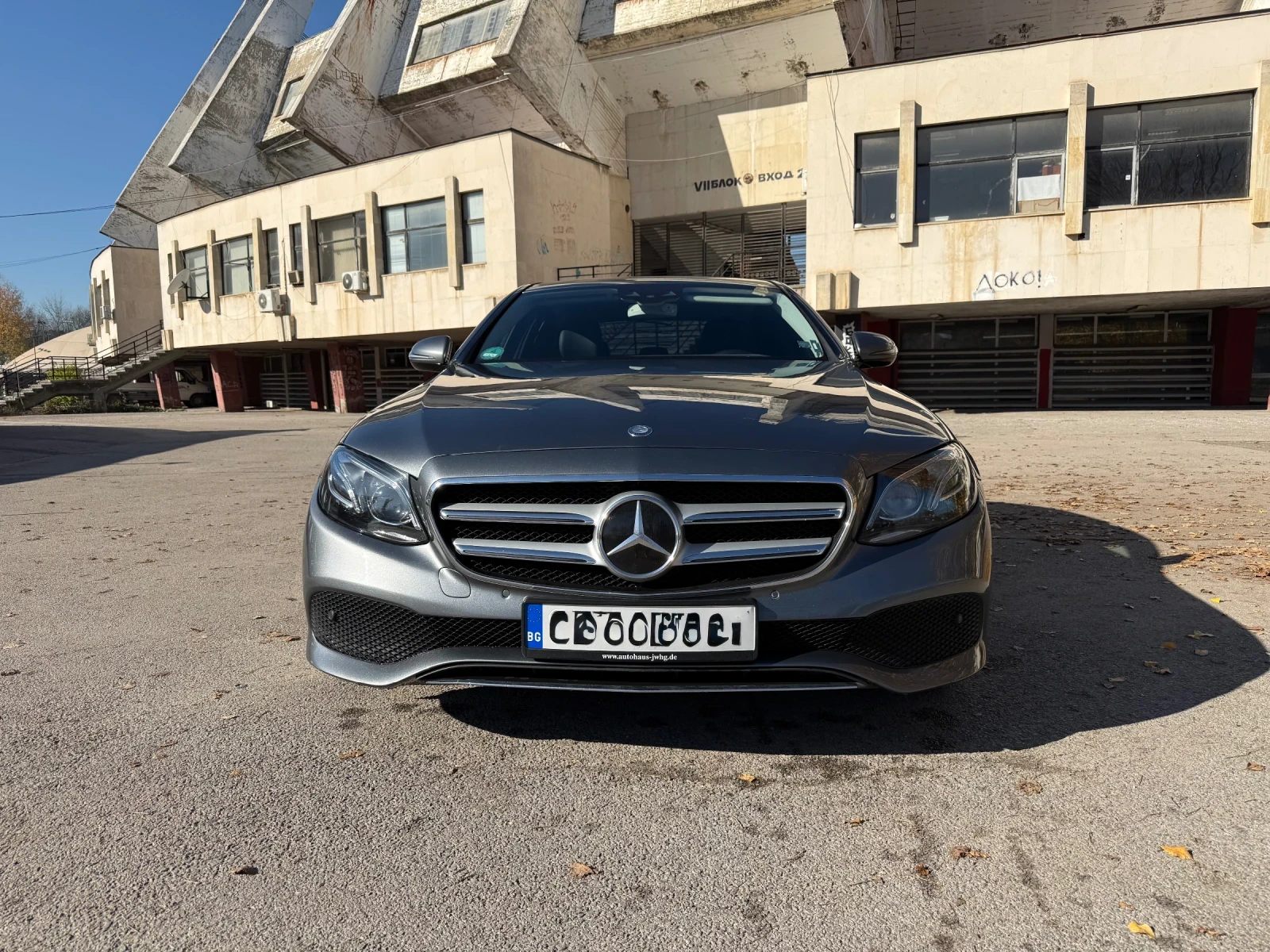 Mercedes-Benz E 350 ����� �������/ 360 ���/  | Mobile.bg � ����������� 1