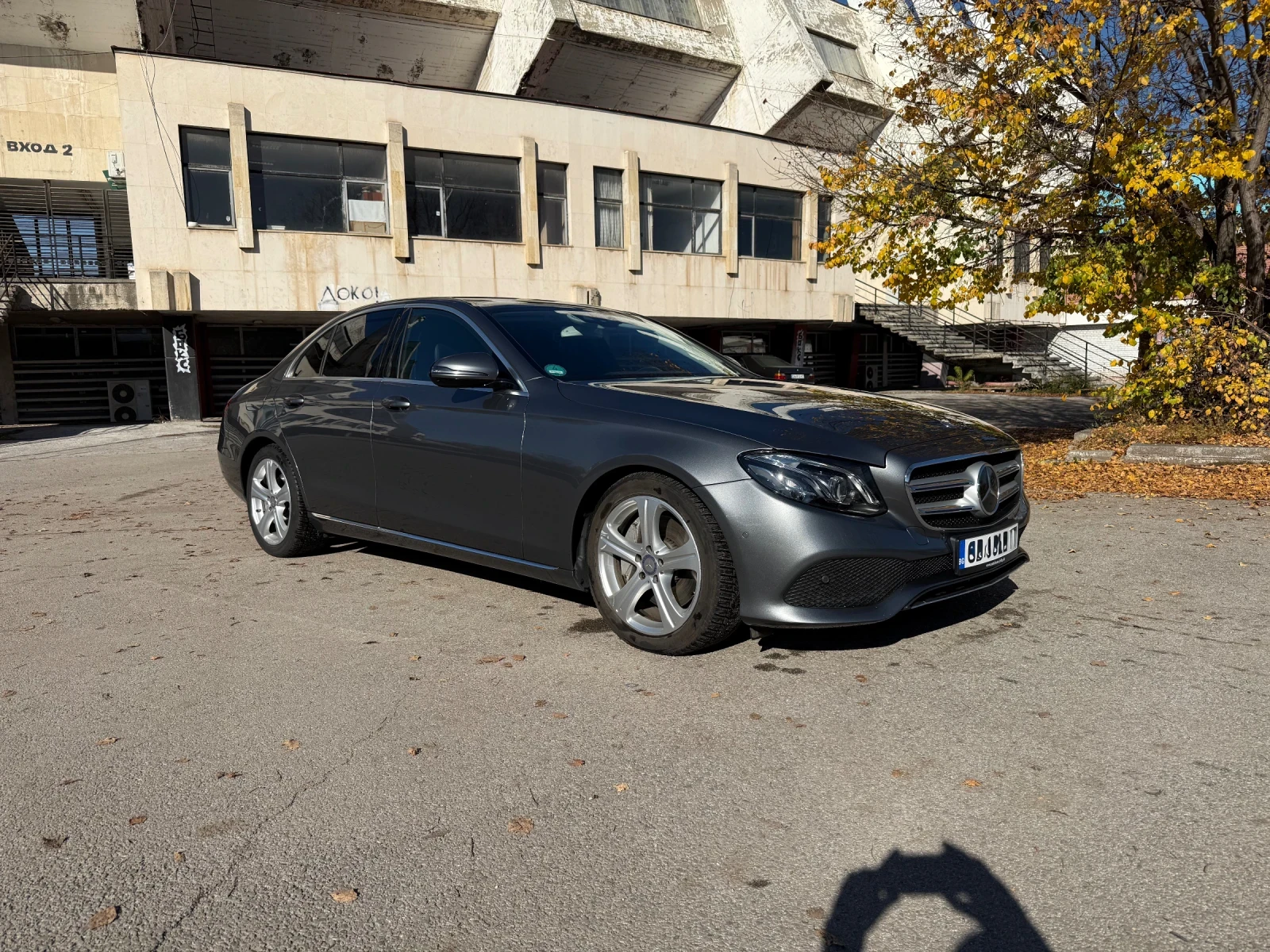 Mercedes-Benz E 350  - изображение 2