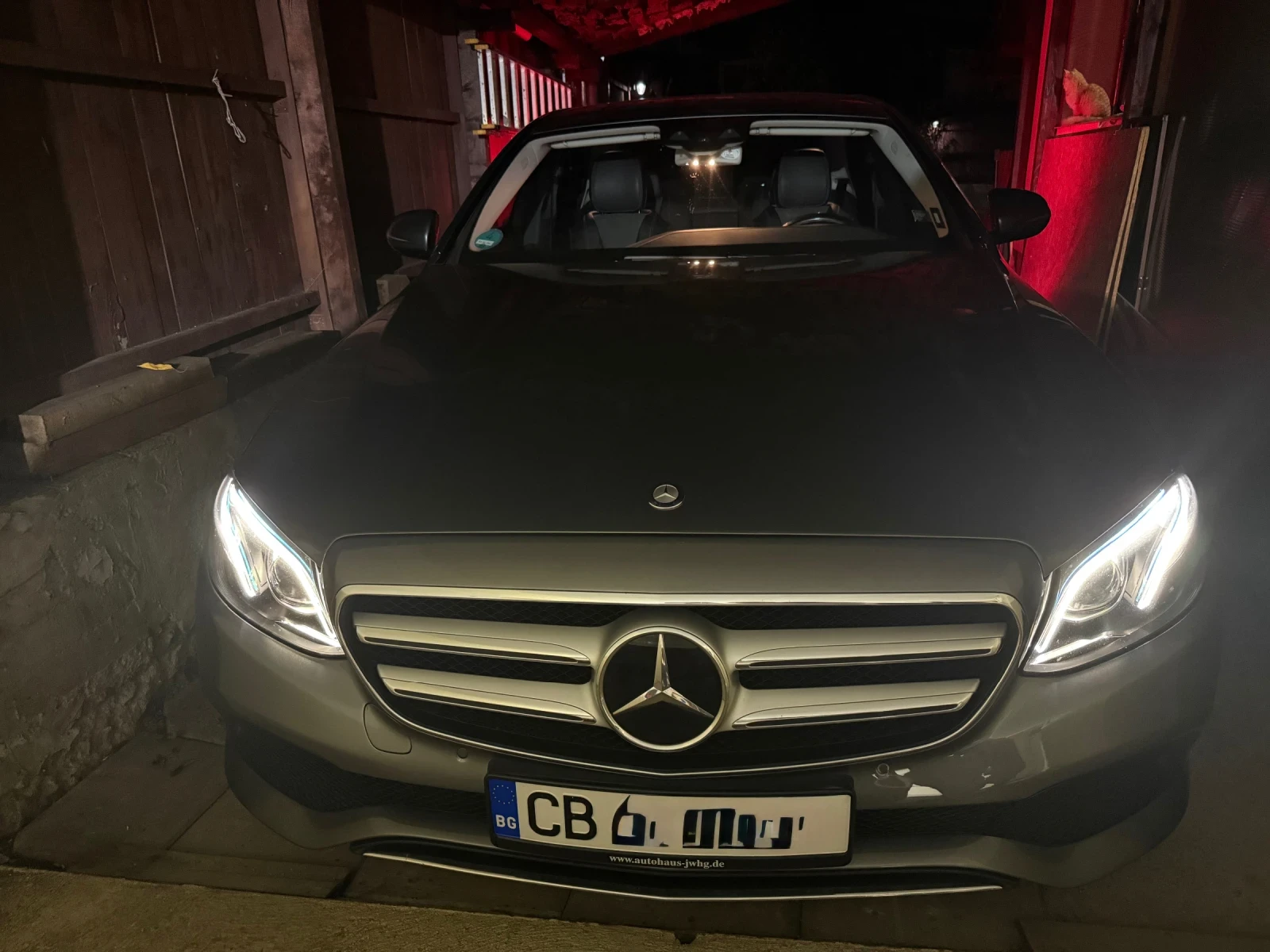 Mercedes-Benz E 350 ����� �������/ 360 ���/  | Mobile.bg � ����������� 17
