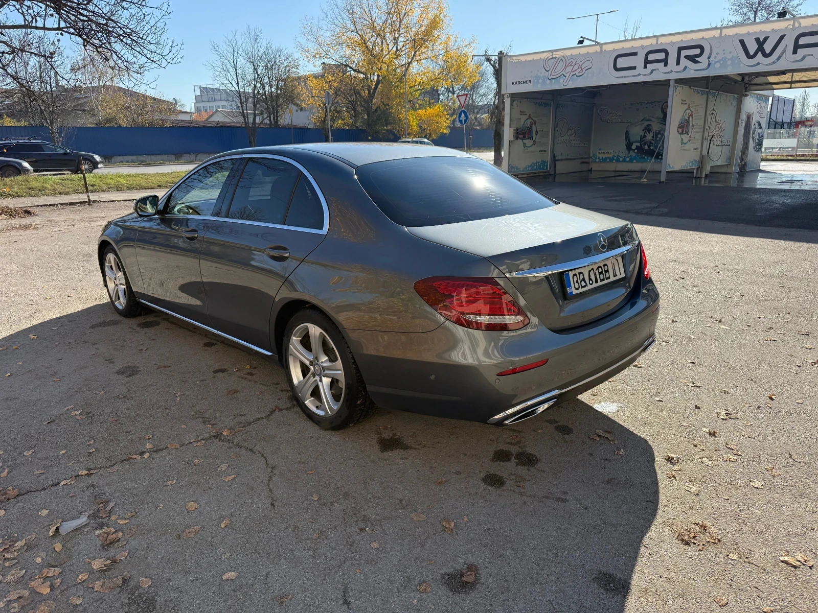 Mercedes-Benz E 350  - изображение 6