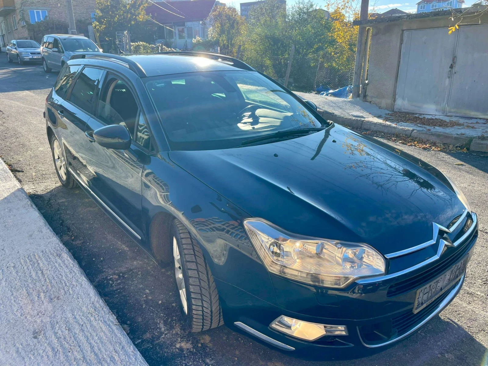 Citroen C5 1.8i LPG  | Mobile.bg   2