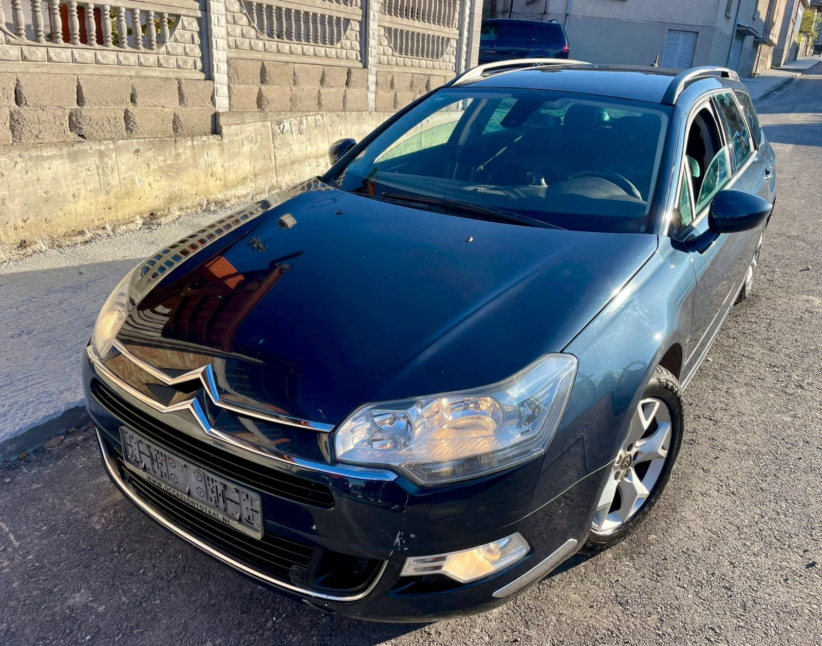 Citroen C5 1.8i LPG  | Mobile.bg   1