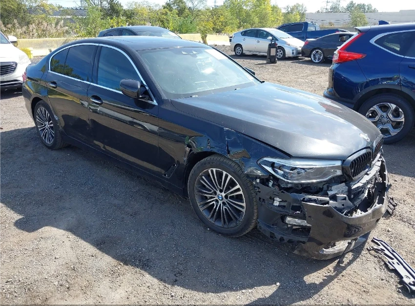 BMW 540 I / XDRIVE - изображение 3