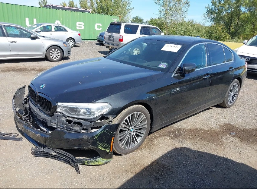 BMW 540 I / XDRIVE | Mobile.bg   1