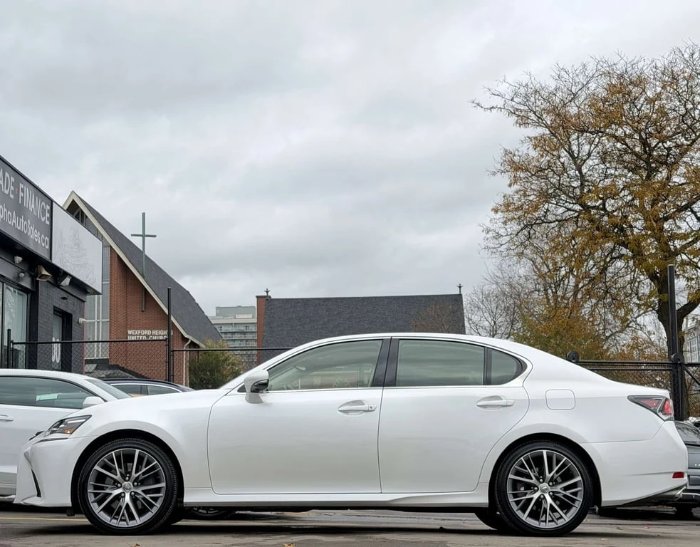 Lexus GS 350 * EXECUTIVE * CARFAX *    | Mobile.bg   2