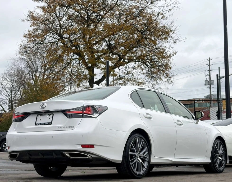 Lexus GS 350 * EXECUTIVE * CARFAX *    | Mobile.bg   5