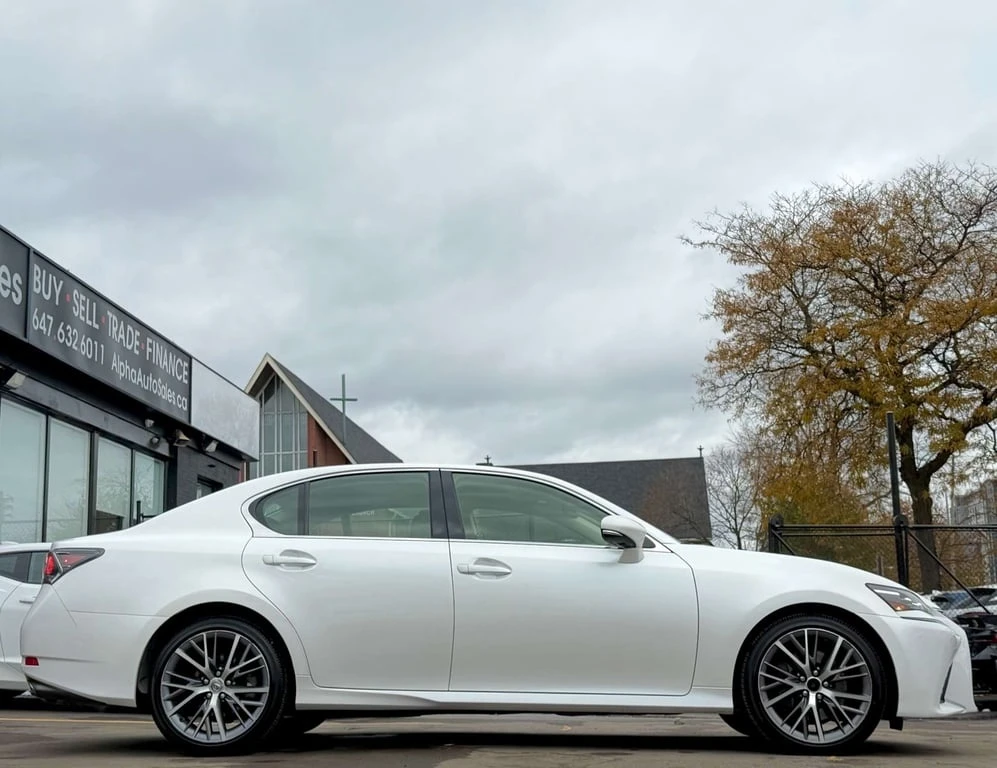 Lexus GS 350 * EXECUTIVE * CARFAX *    | Mobile.bg   6
