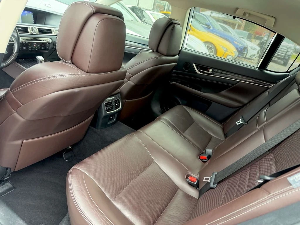 Lexus GS 350 * EXECUTIVE * CARFAX *    | Mobile.bg   13