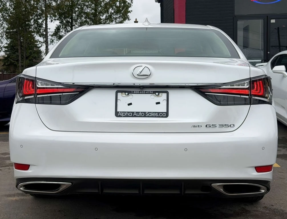 Lexus GS 350 * EXECUTIVE * CARFAX *    | Mobile.bg   4