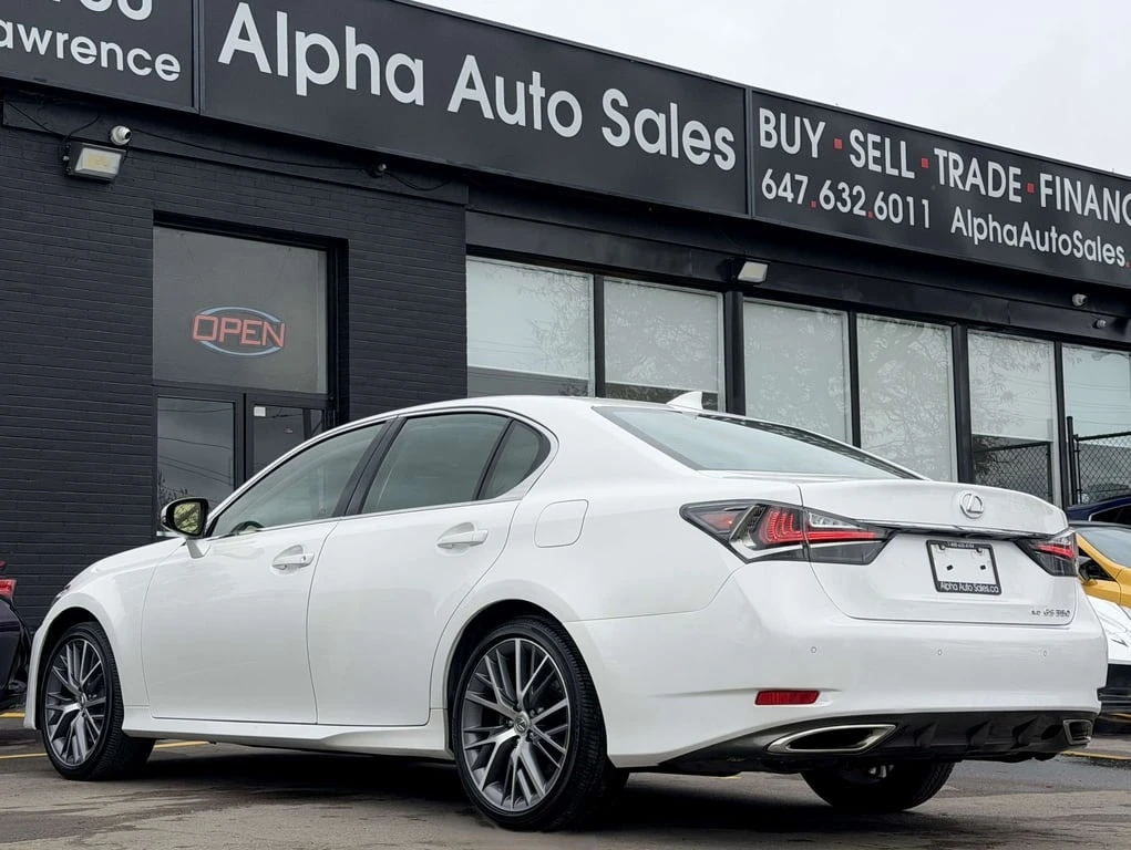 Lexus GS 350 * EXECUTIVE * CARFAX *    | Mobile.bg   3