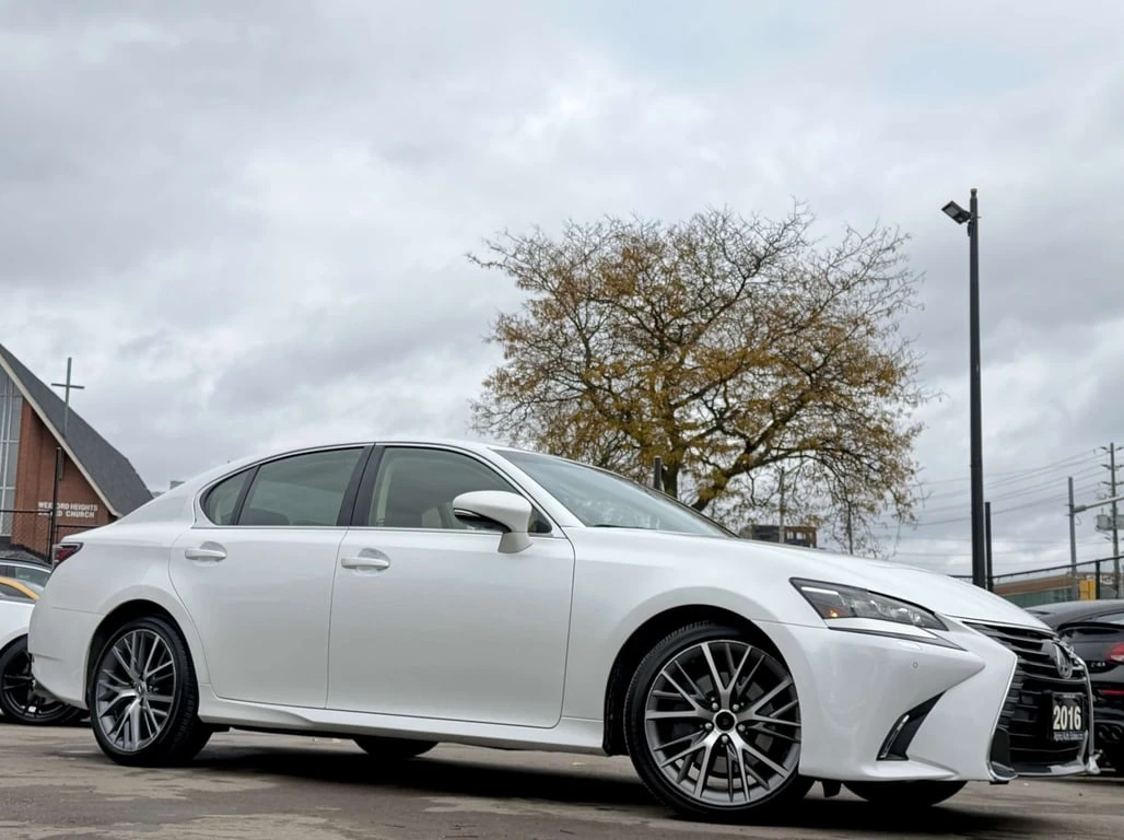 Lexus GS 350 * EXECUTIVE * CARFAX *    | Mobile.bg   7